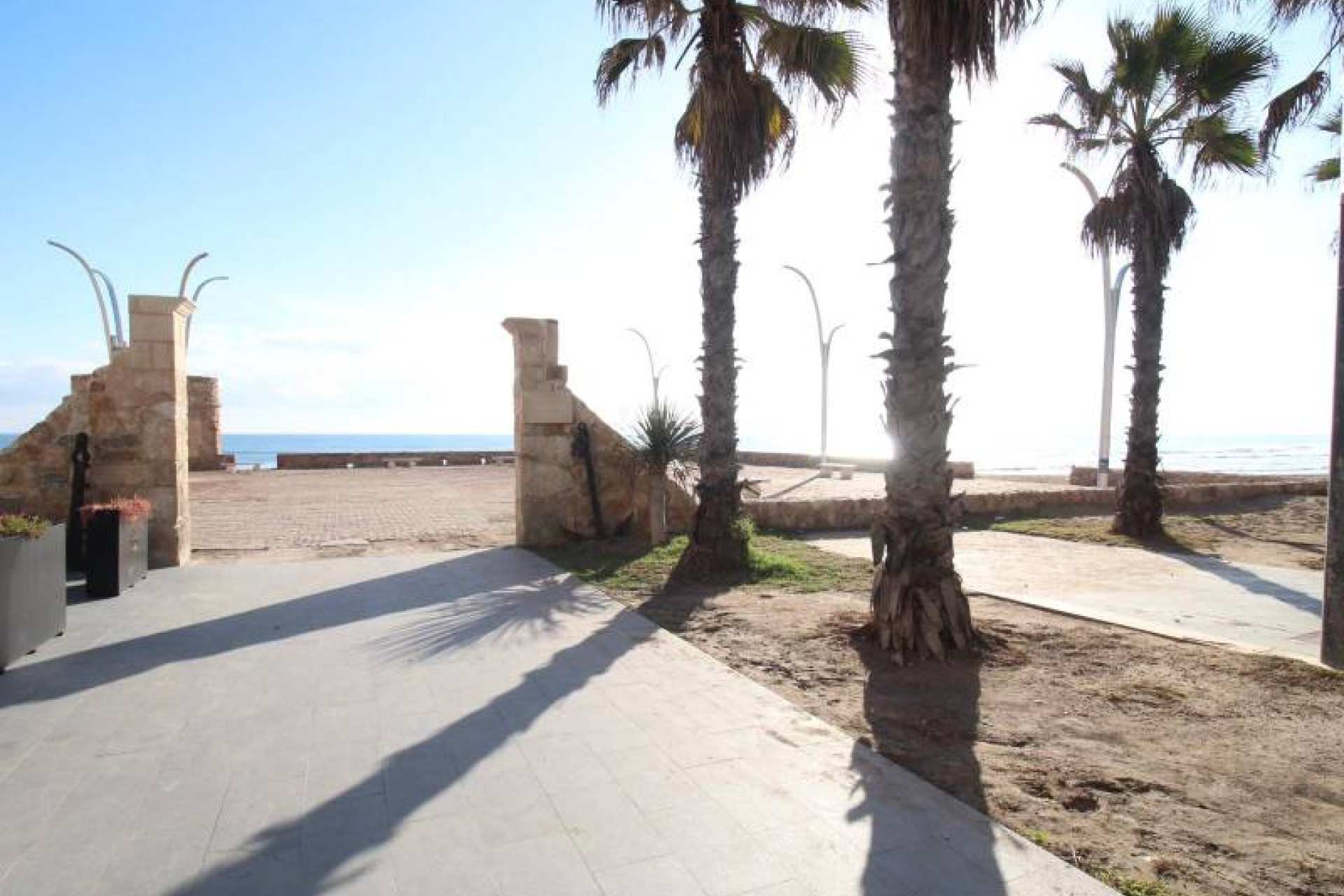 Resale - Apartment / flat - Torrevieja - La Mata