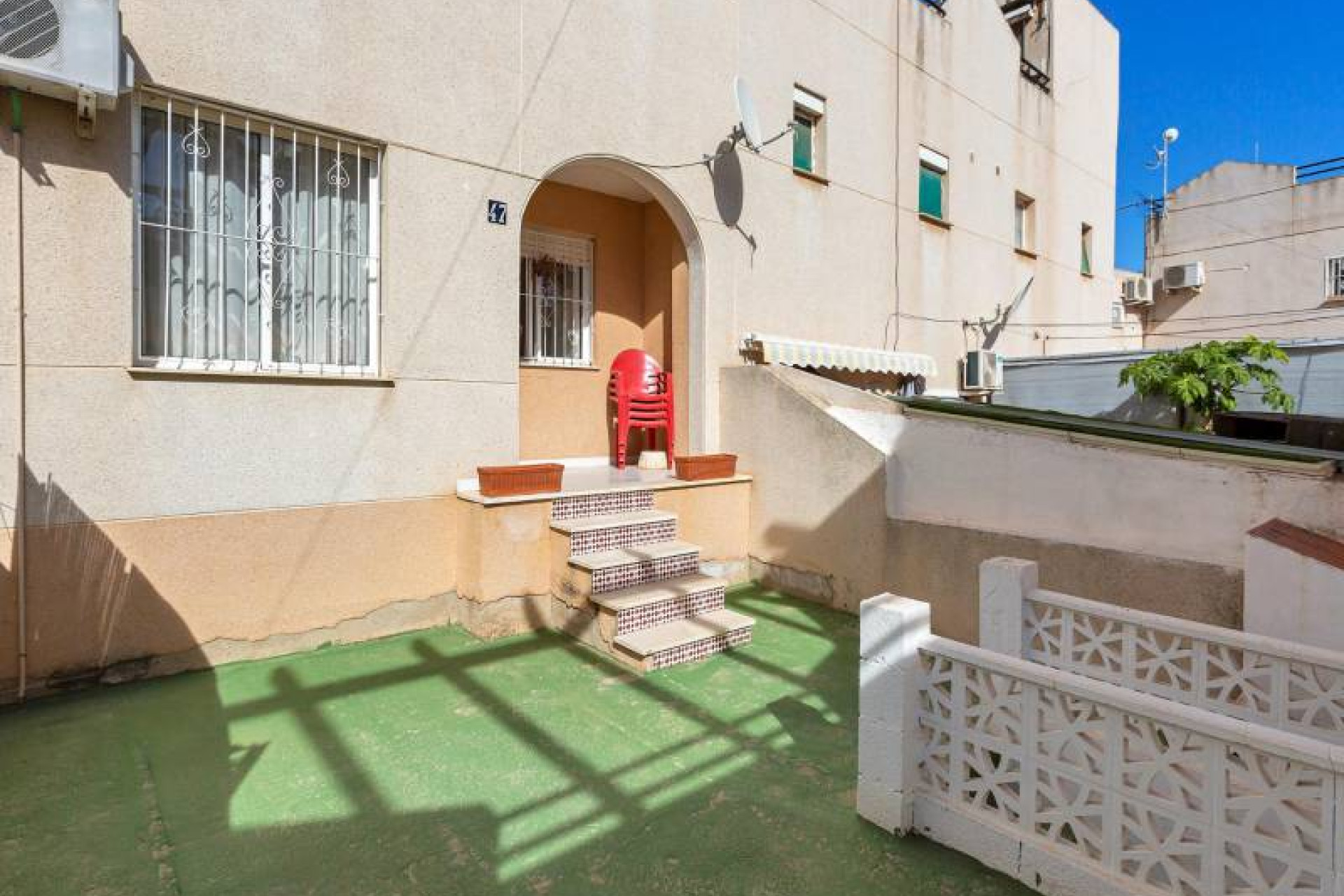 Resale - Apartment / flat - Torrevieja - Lago jardin