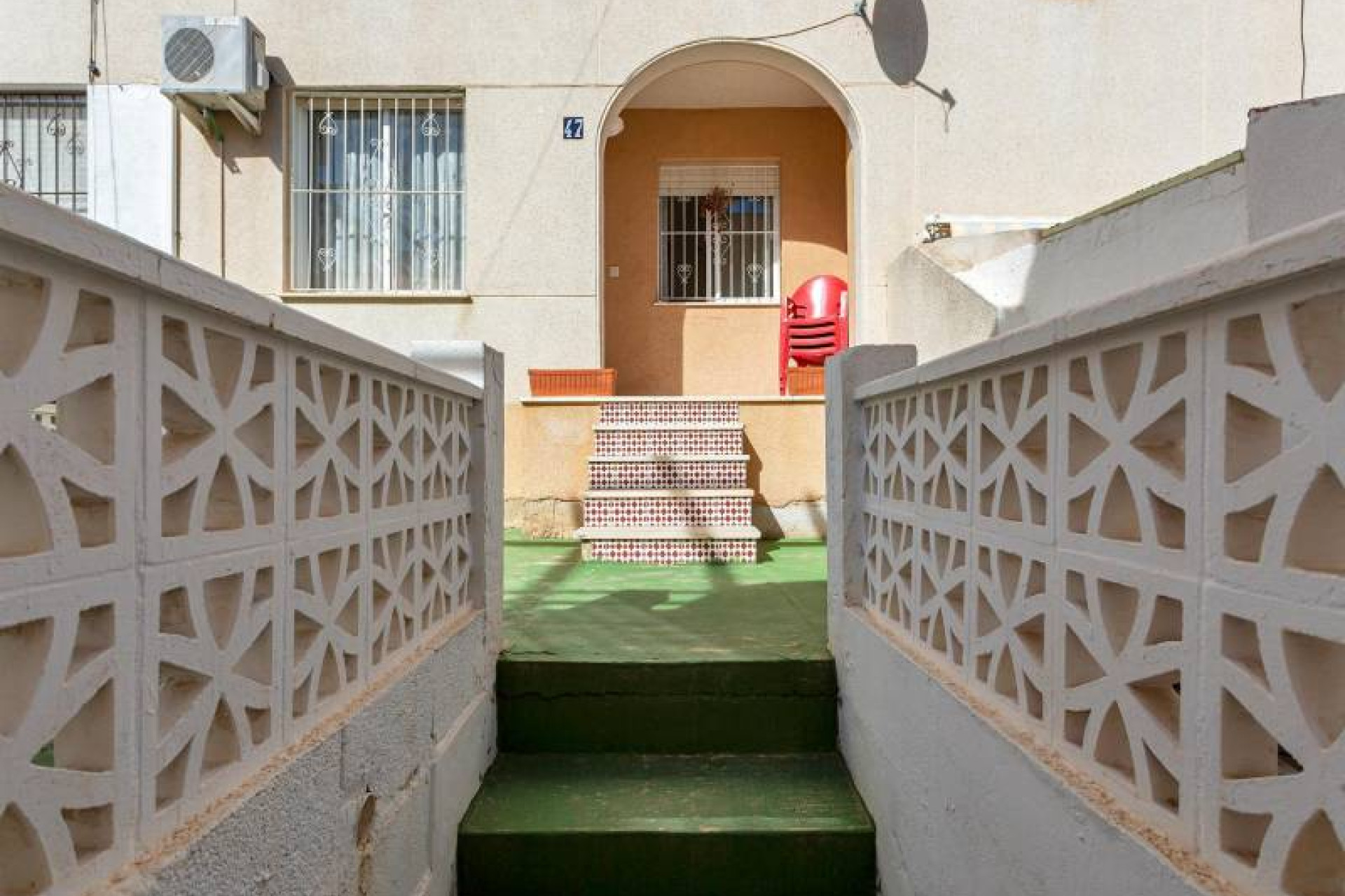 Resale - Apartment / flat - Torrevieja - Lago jardin