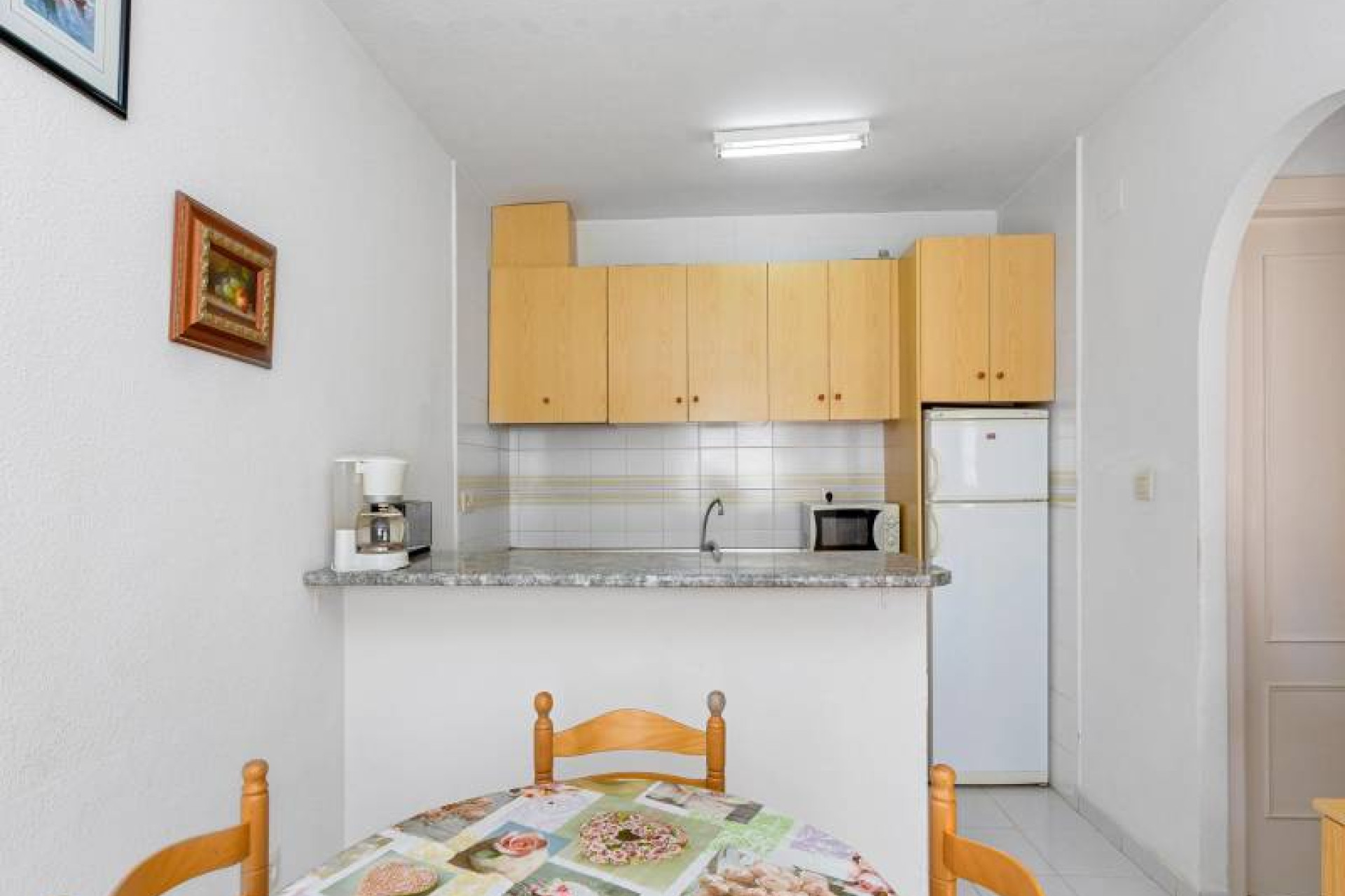 Resale - Apartment / flat - Torrevieja - Lago jardin