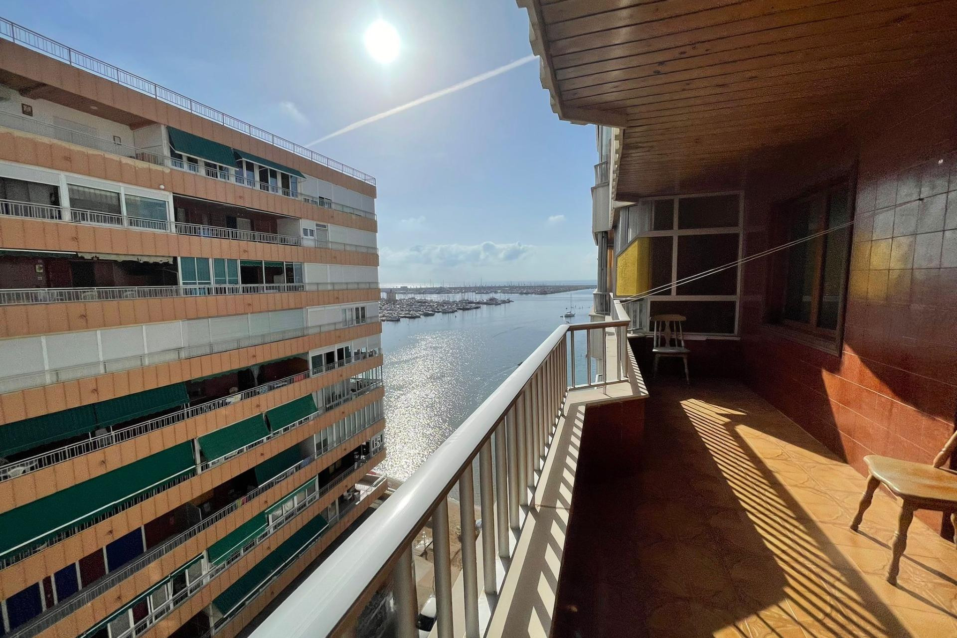 Resale - Apartment / flat - Torrevieja - Los balcones