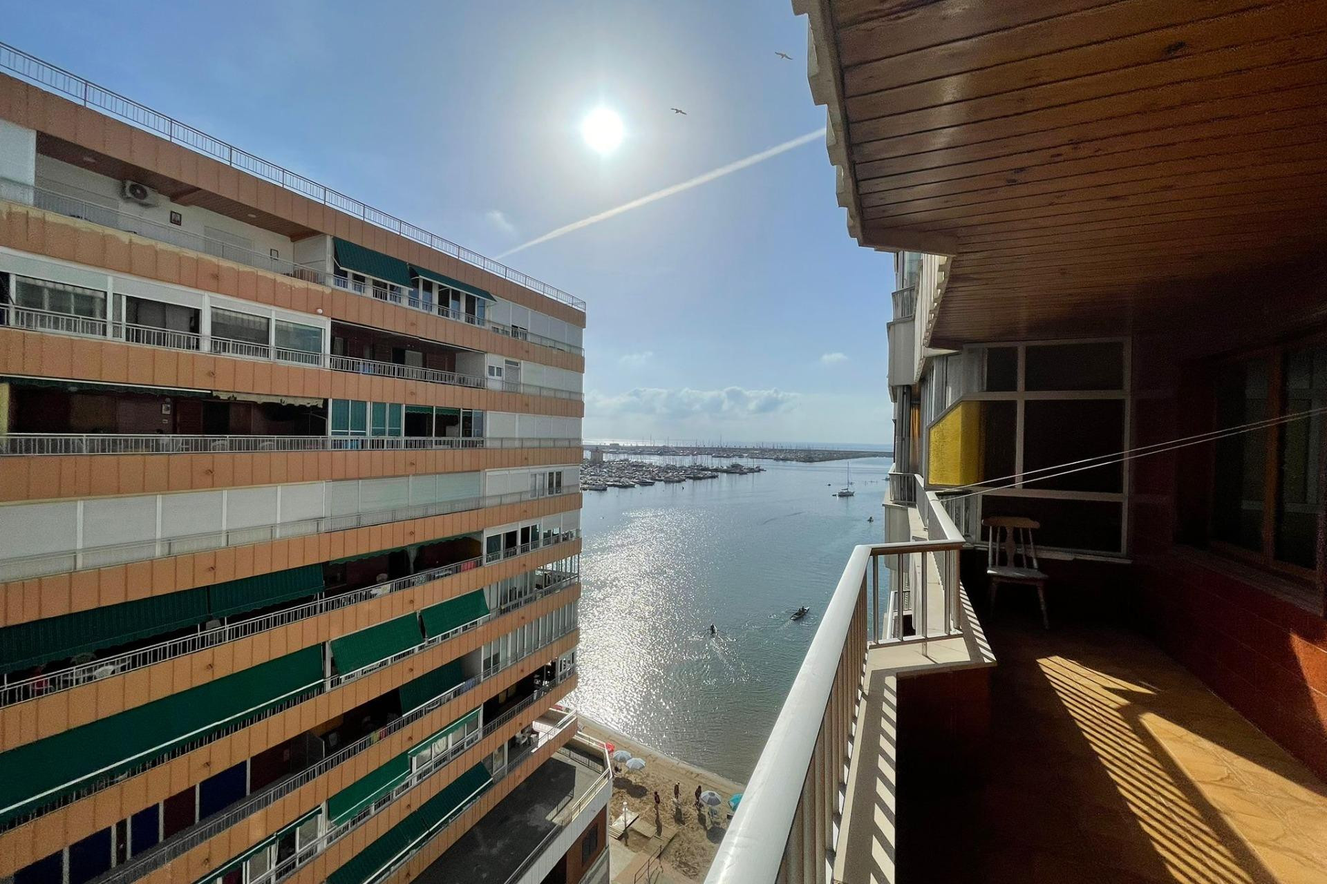 Resale - Apartment / flat - Torrevieja - Los balcones