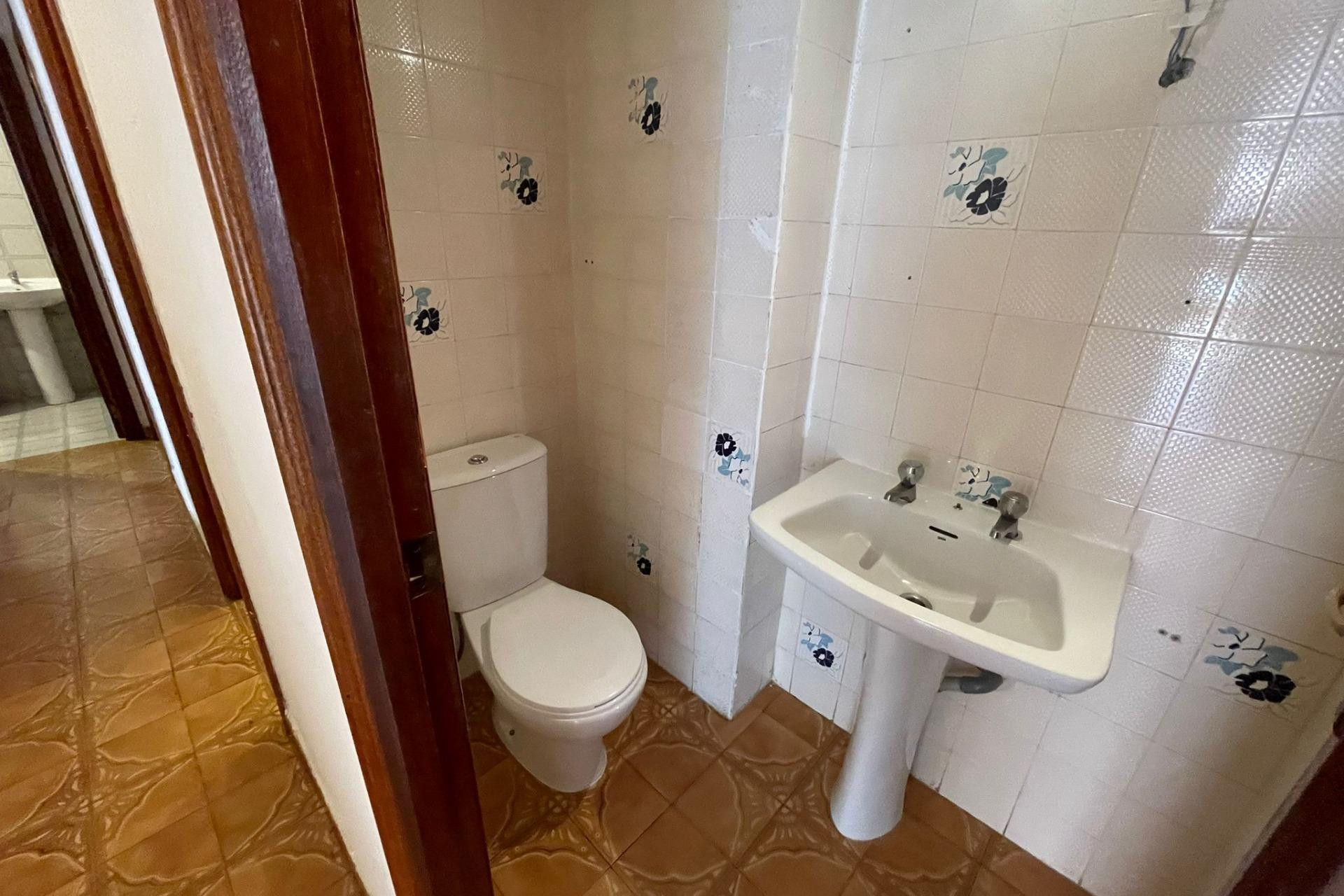 Resale - Apartment / flat - Torrevieja - Los balcones