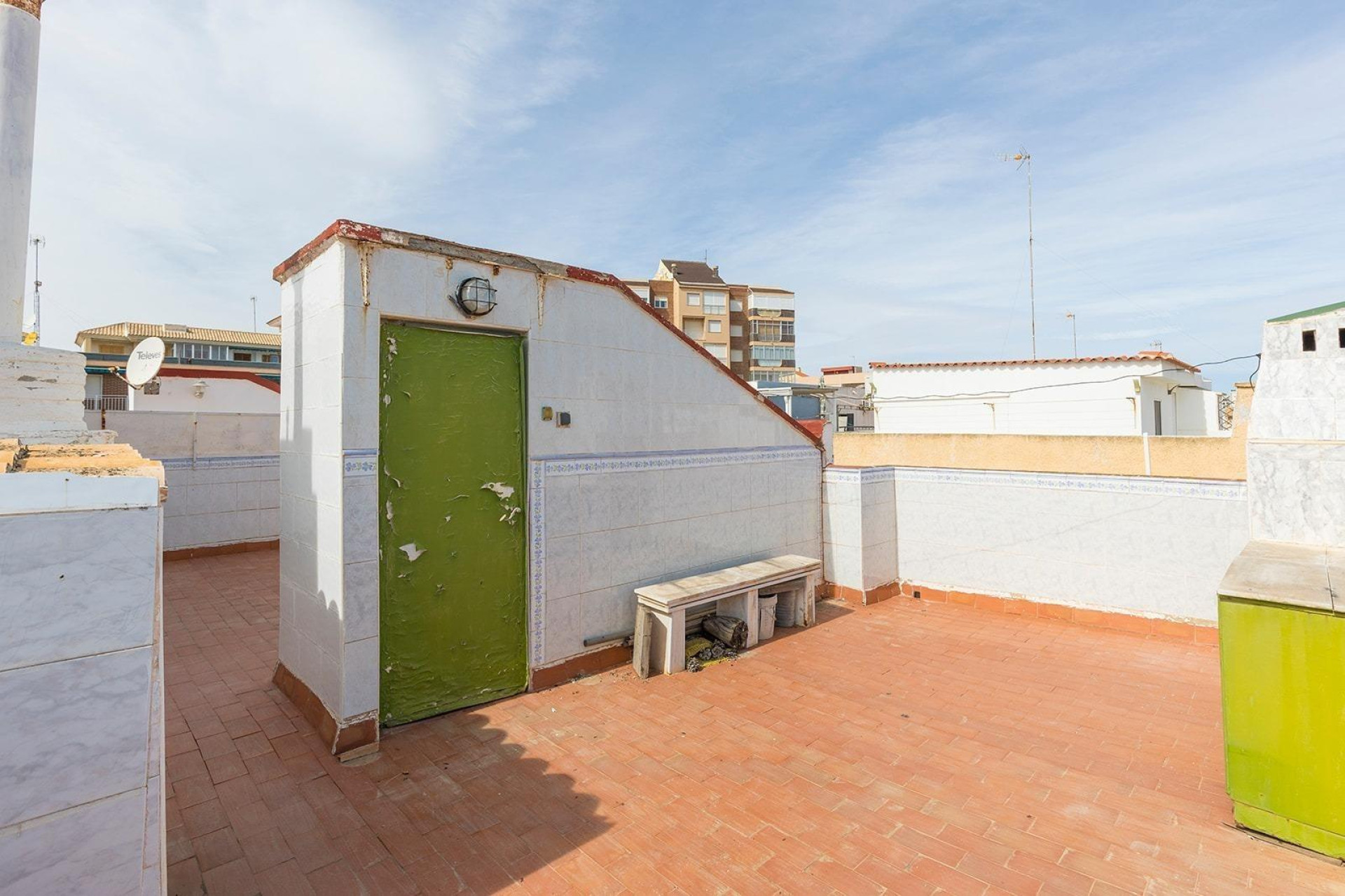 Resale - Apartment / flat - Torrevieja - Los Europeos