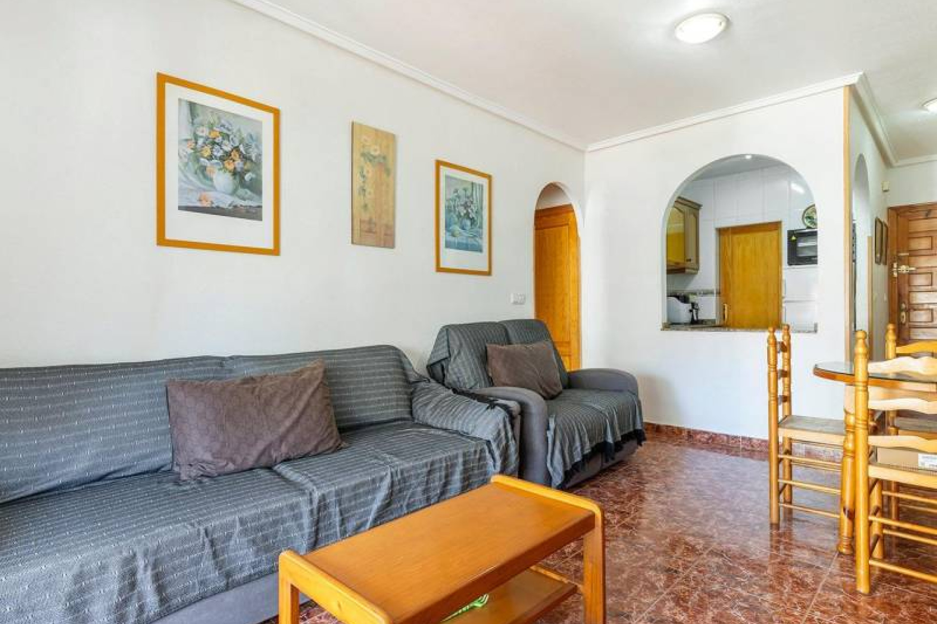 Resale - Apartment / flat - Torrevieja - Nueva Torrevieja