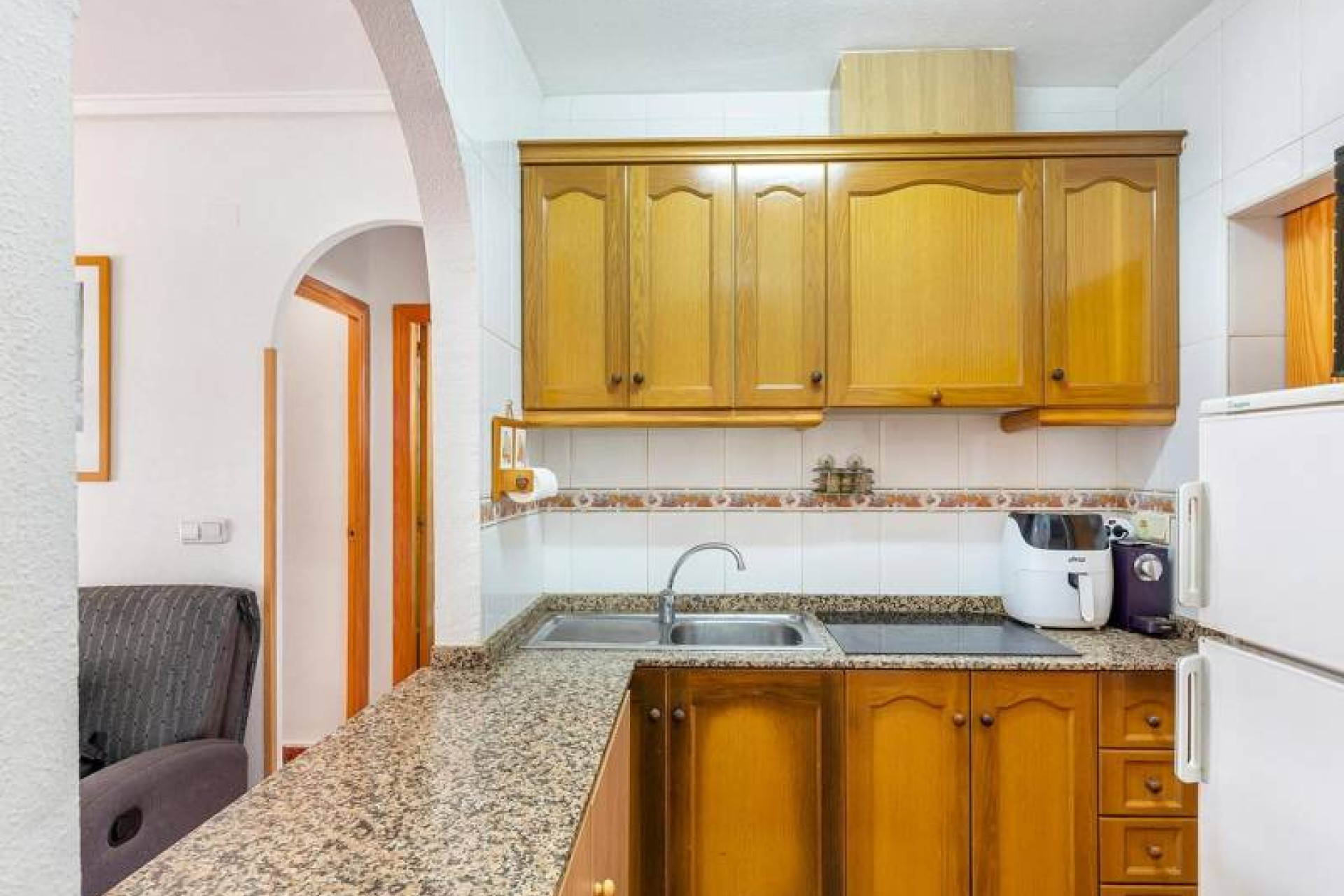 Resale - Apartment / flat - Torrevieja - Nueva Torrevieja