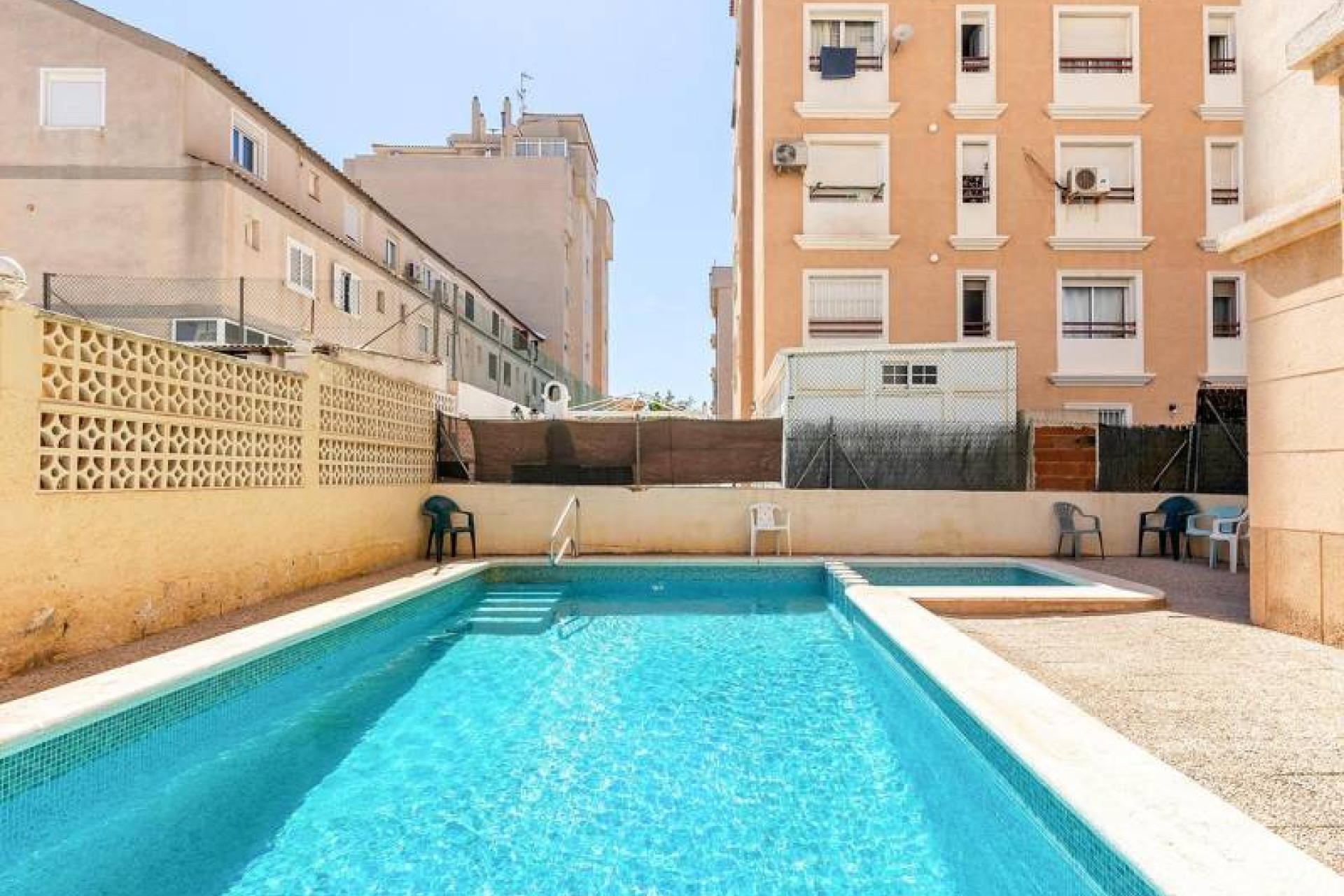 Resale - Apartment / flat - Torrevieja - Nueva Torrevieja