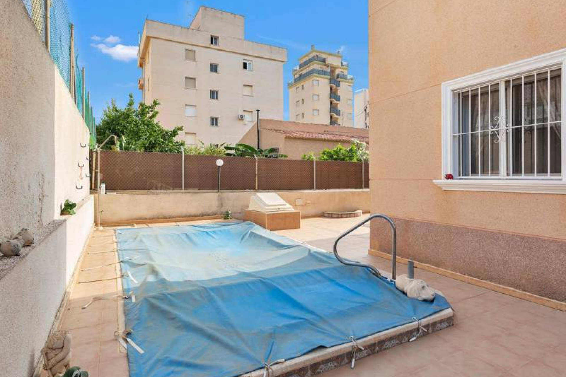 Resale - Apartment / flat - Torrevieja - Nueva Torrevieja