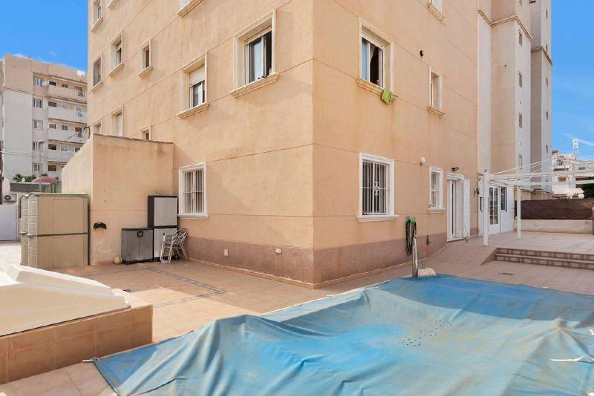 Resale - Apartment / flat - Torrevieja - Nueva Torrevieja