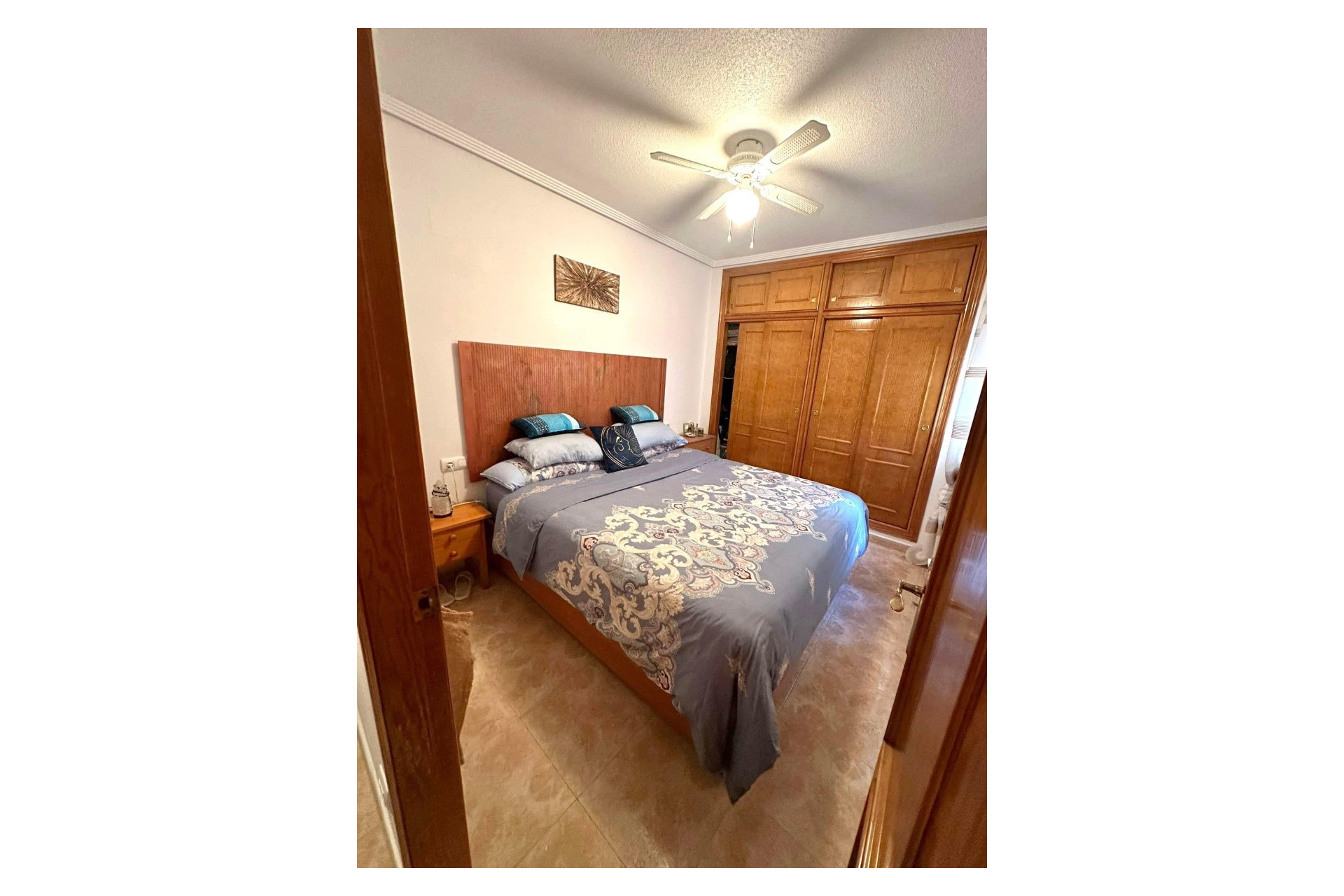 Resale - Apartment / flat - Torrevieja - Parque las naciones