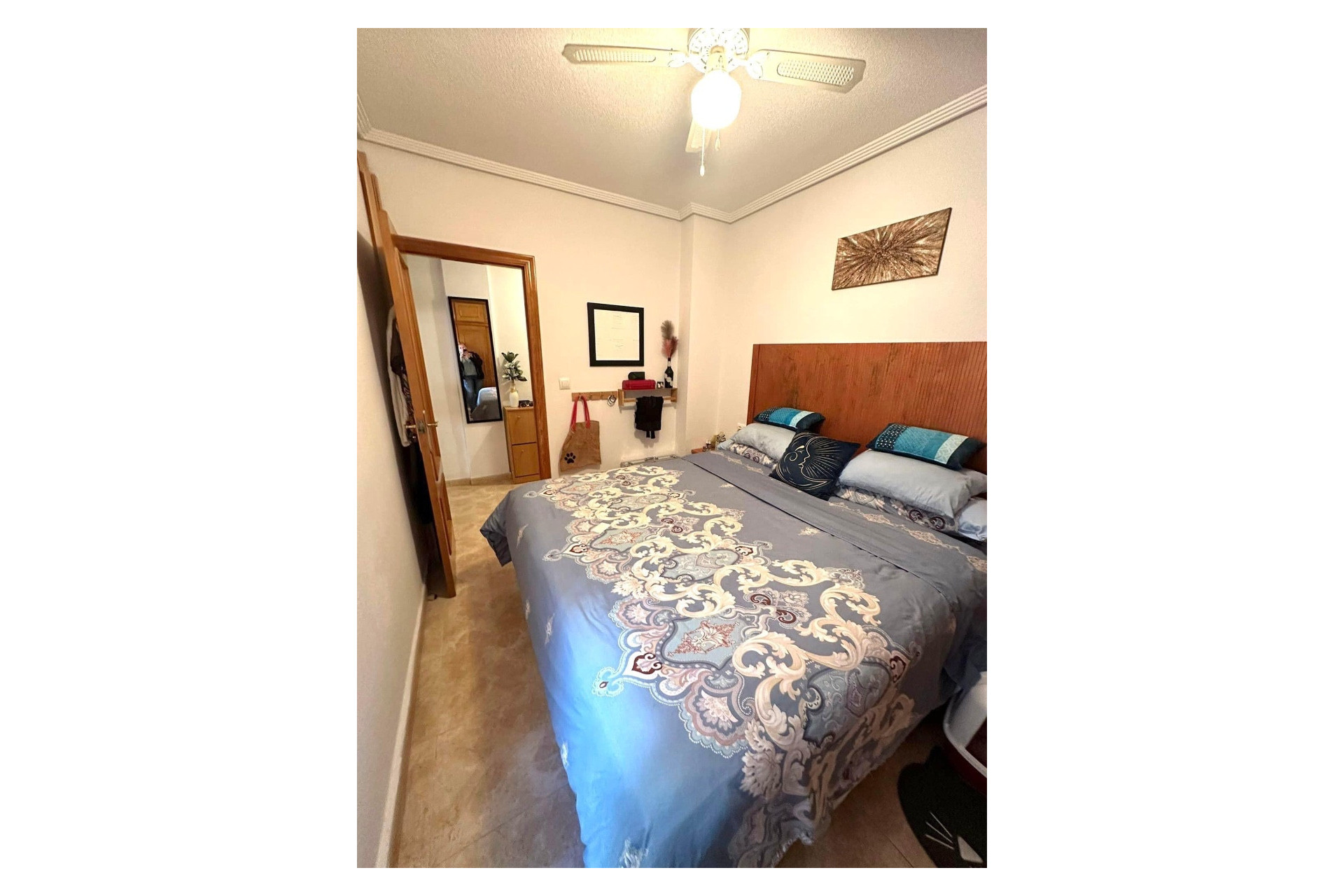 Resale - Apartment / flat - Torrevieja - Parque las naciones