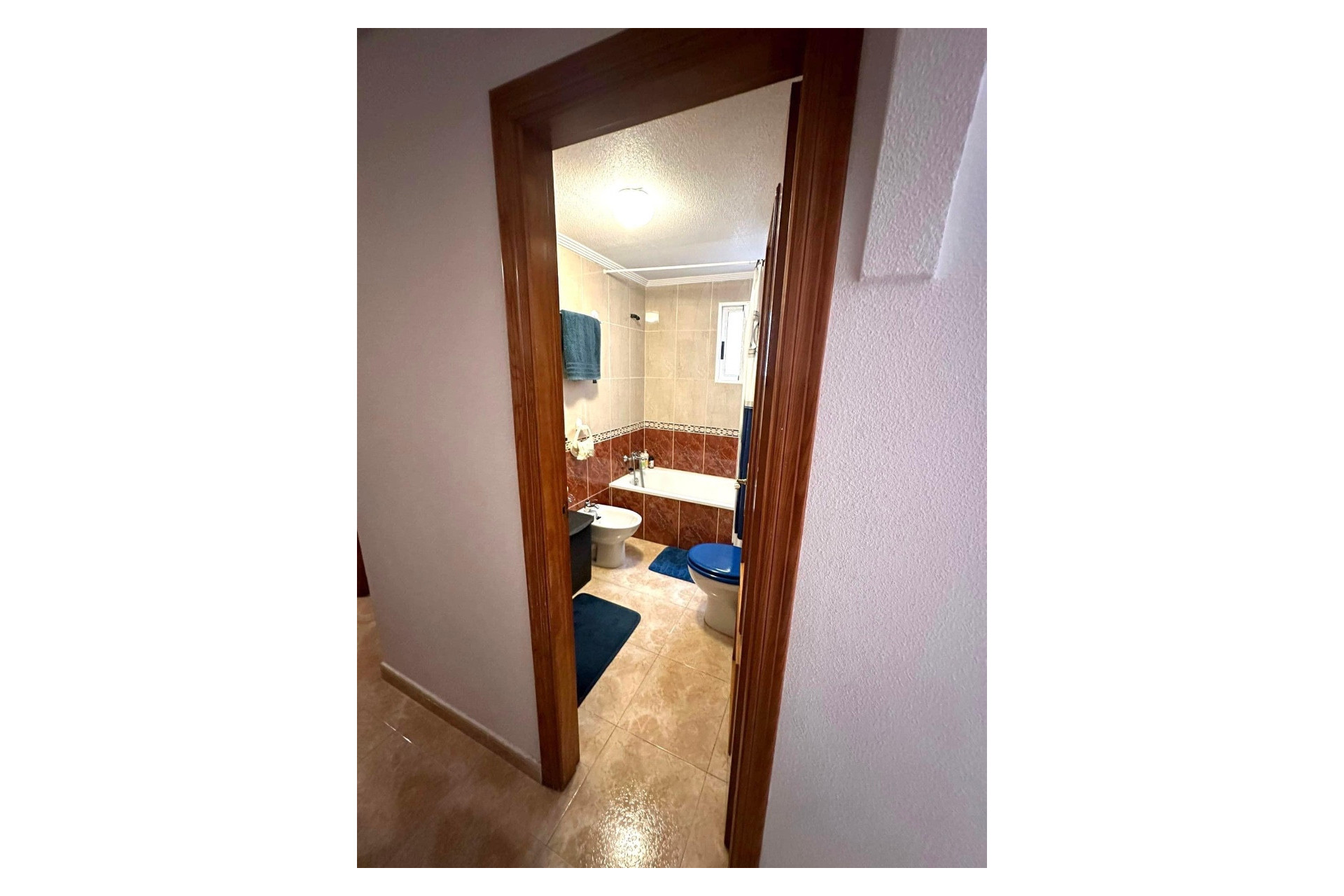 Resale - Apartment / flat - Torrevieja - Parque las naciones