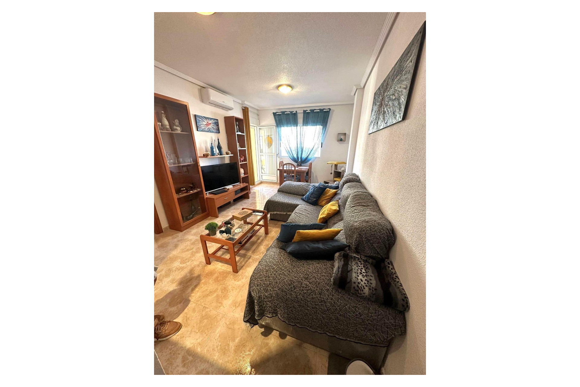 Resale - Apartment / flat - Torrevieja - Parque las naciones