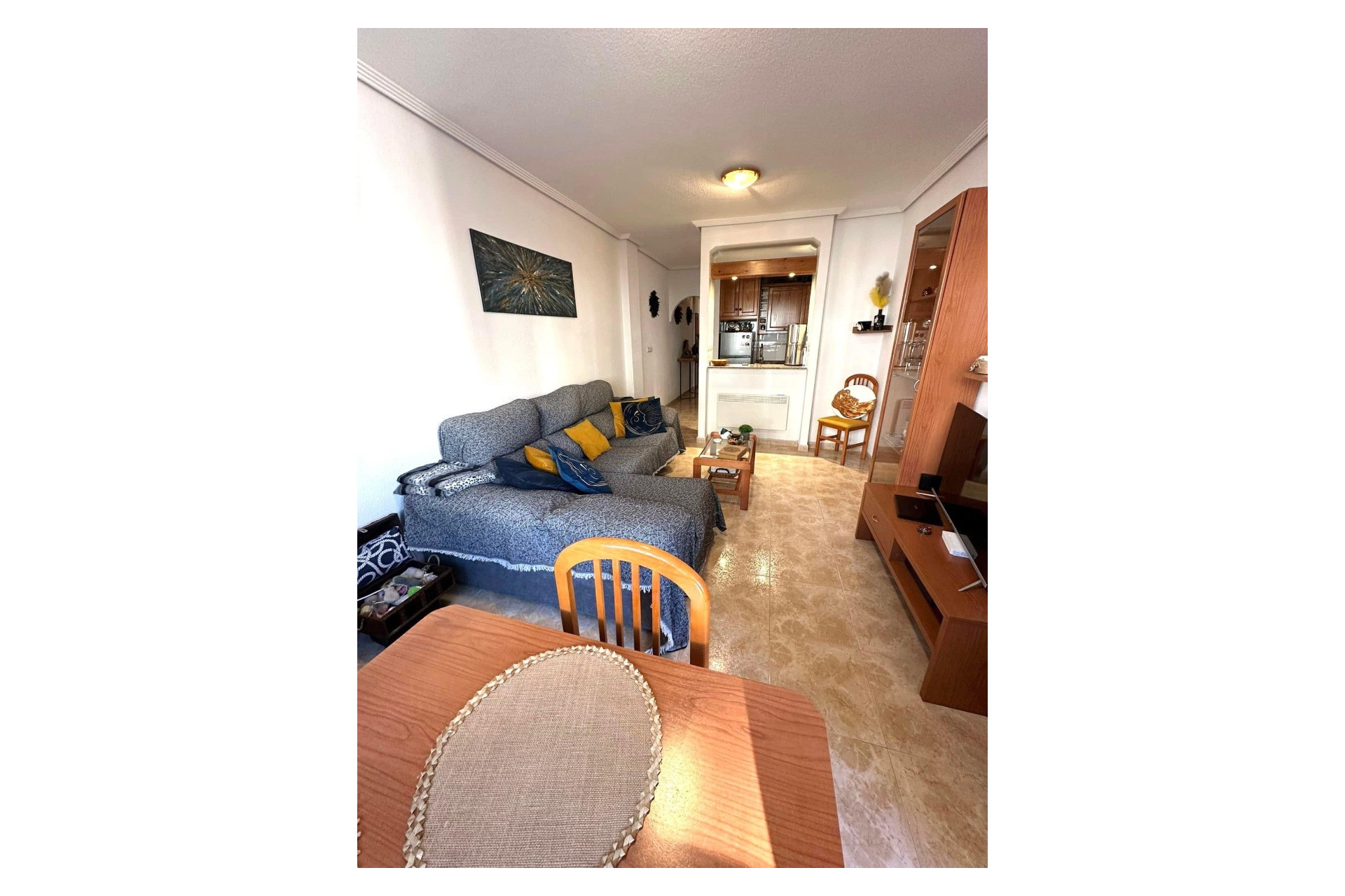 Resale - Apartment / flat - Torrevieja - Parque las naciones