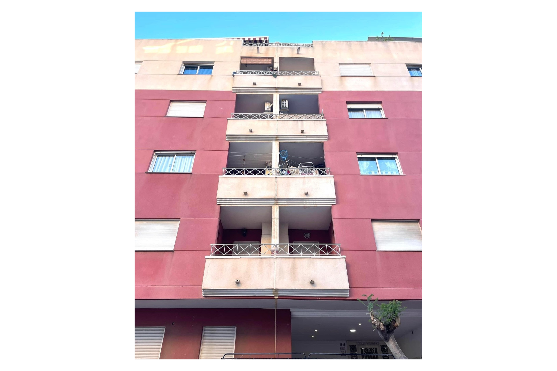 Resale - Apartment / flat - Torrevieja - Parque las naciones