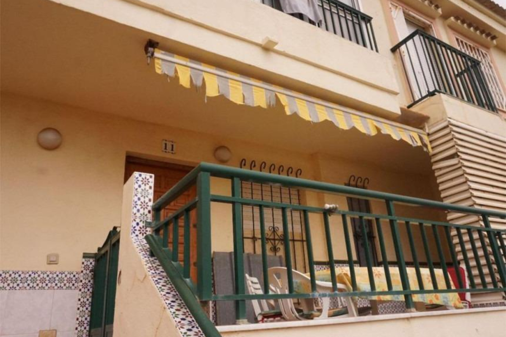 Resale - Apartment / flat - Torrevieja - Parque las naciones