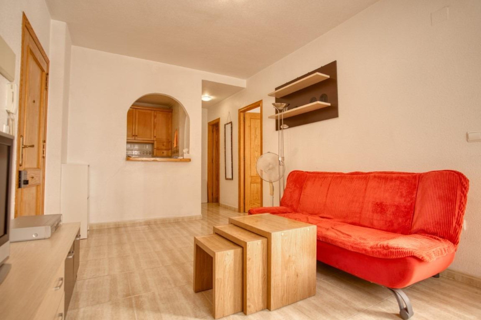 Resale - Apartment / flat - Torrevieja - Playa de los locos