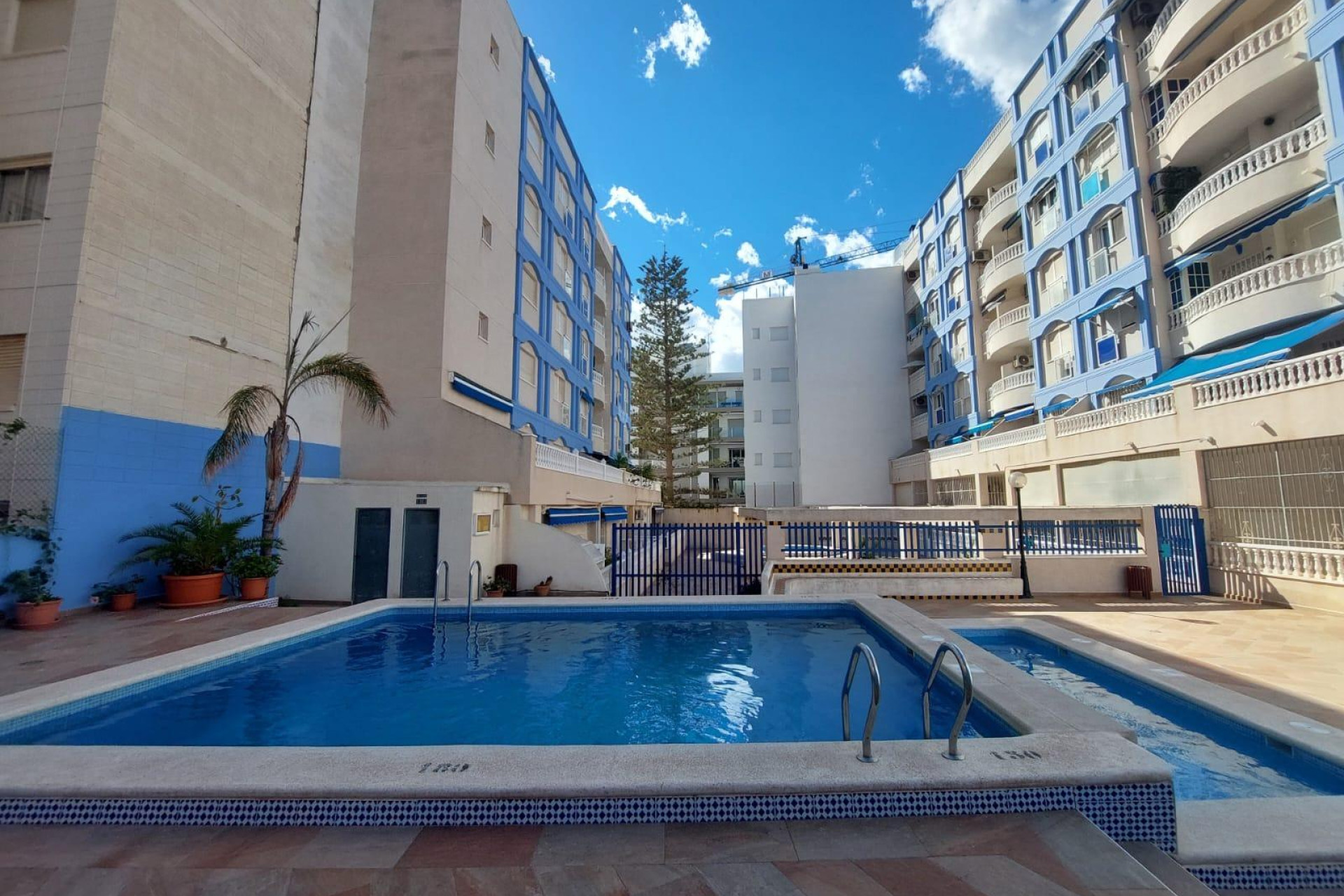 Resale - Apartment / flat - Torrevieja - Playa de los Locos