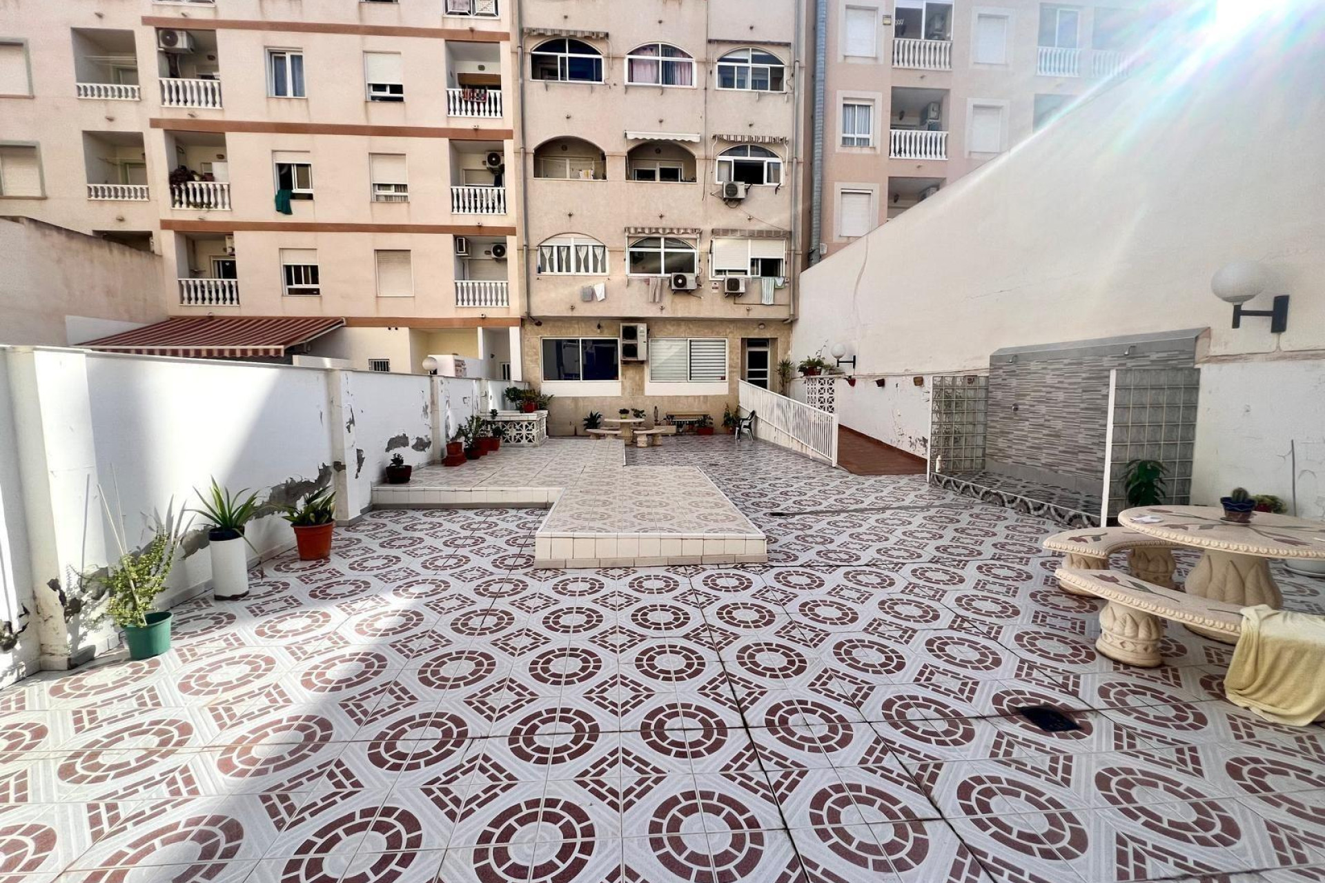 Resale - Apartment / flat - Torrevieja - Playa de los locos