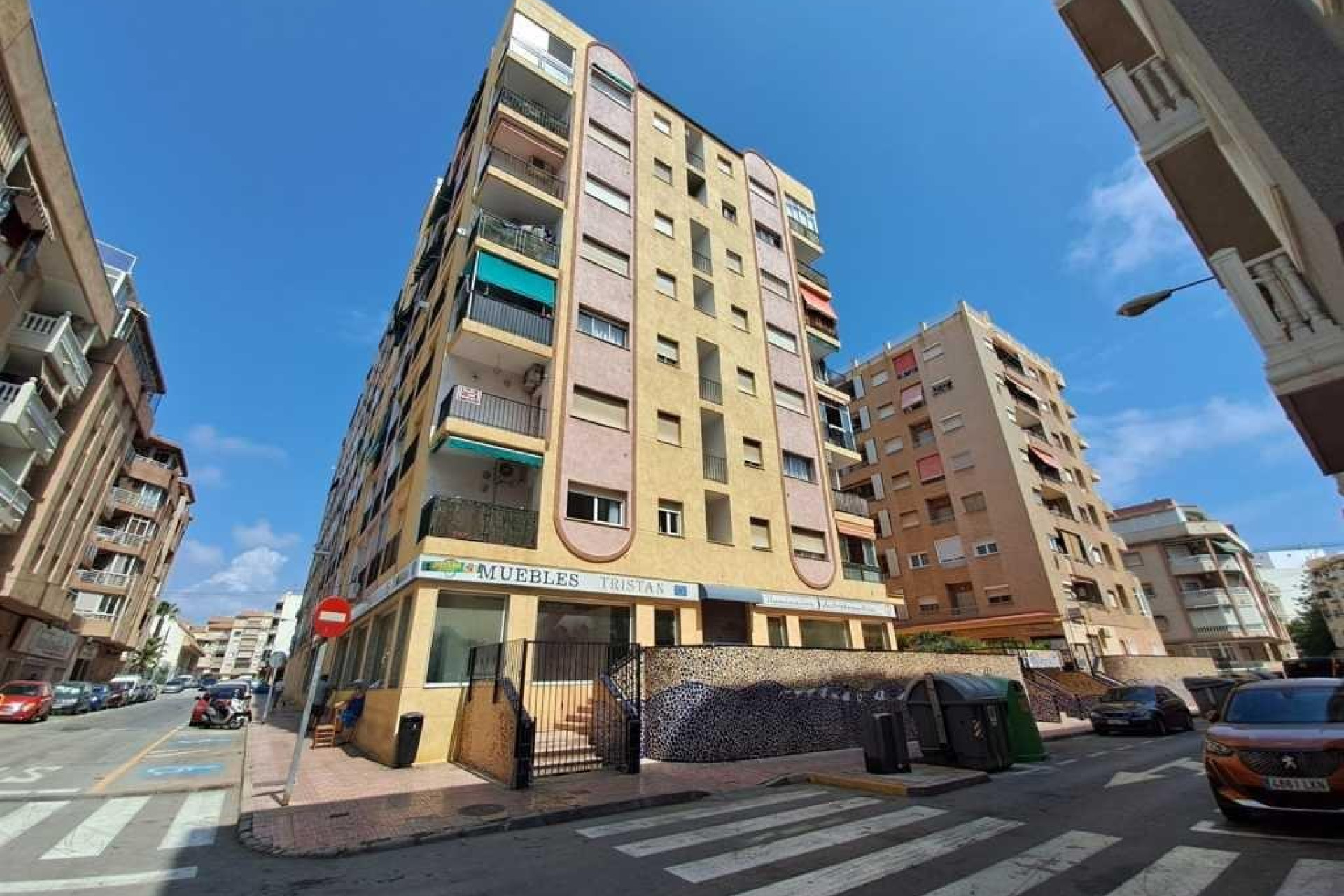 Resale - Apartment / flat - Torrevieja - Playa del cura