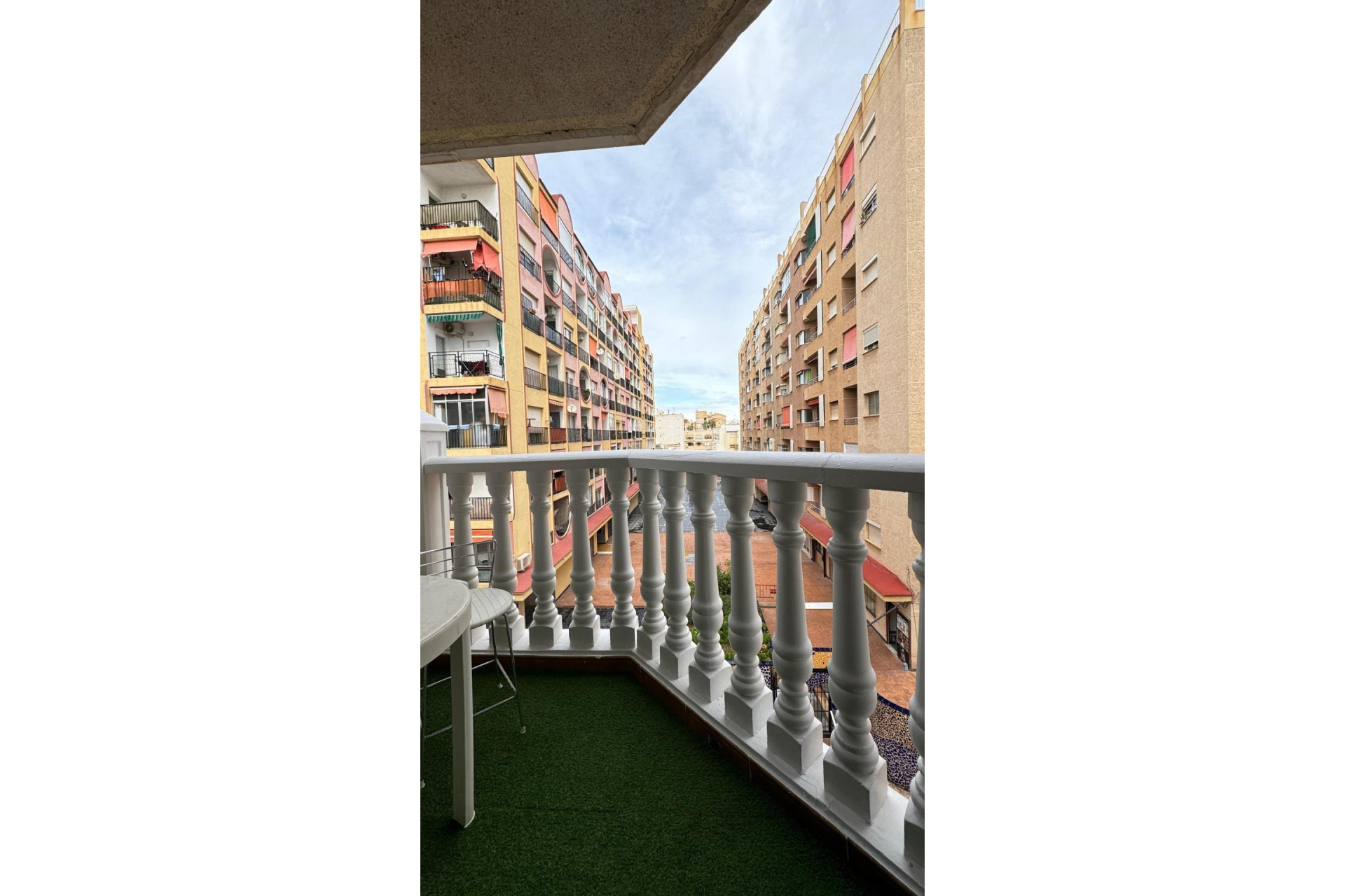 Resale - Apartment / flat - Torrevieja - Playa del cura