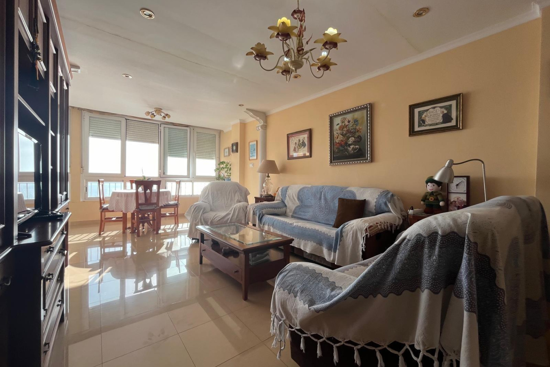 Resale - Apartment / flat - Torrevieja - Playa del cura