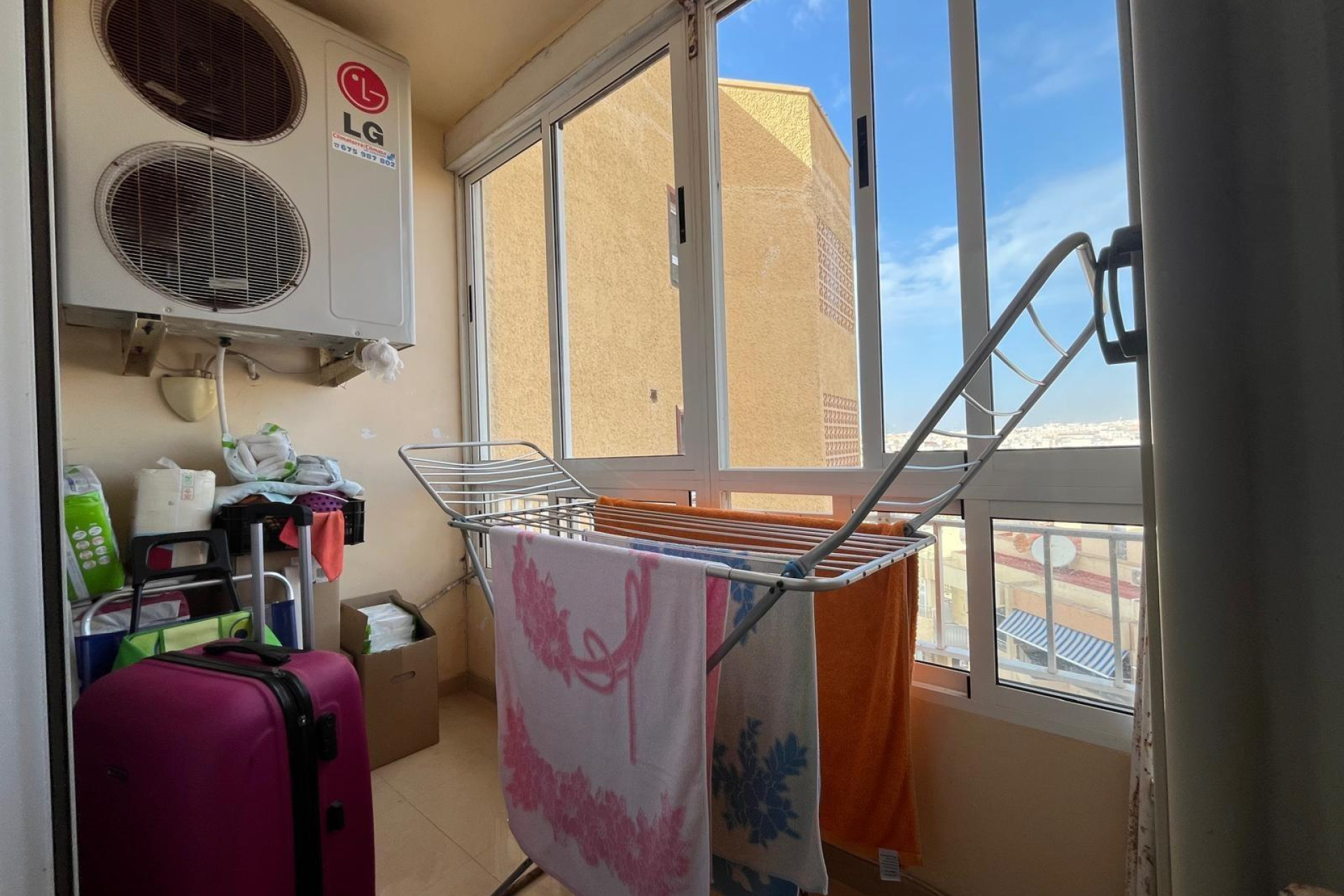 Resale - Apartment / flat - Torrevieja - Playa del cura