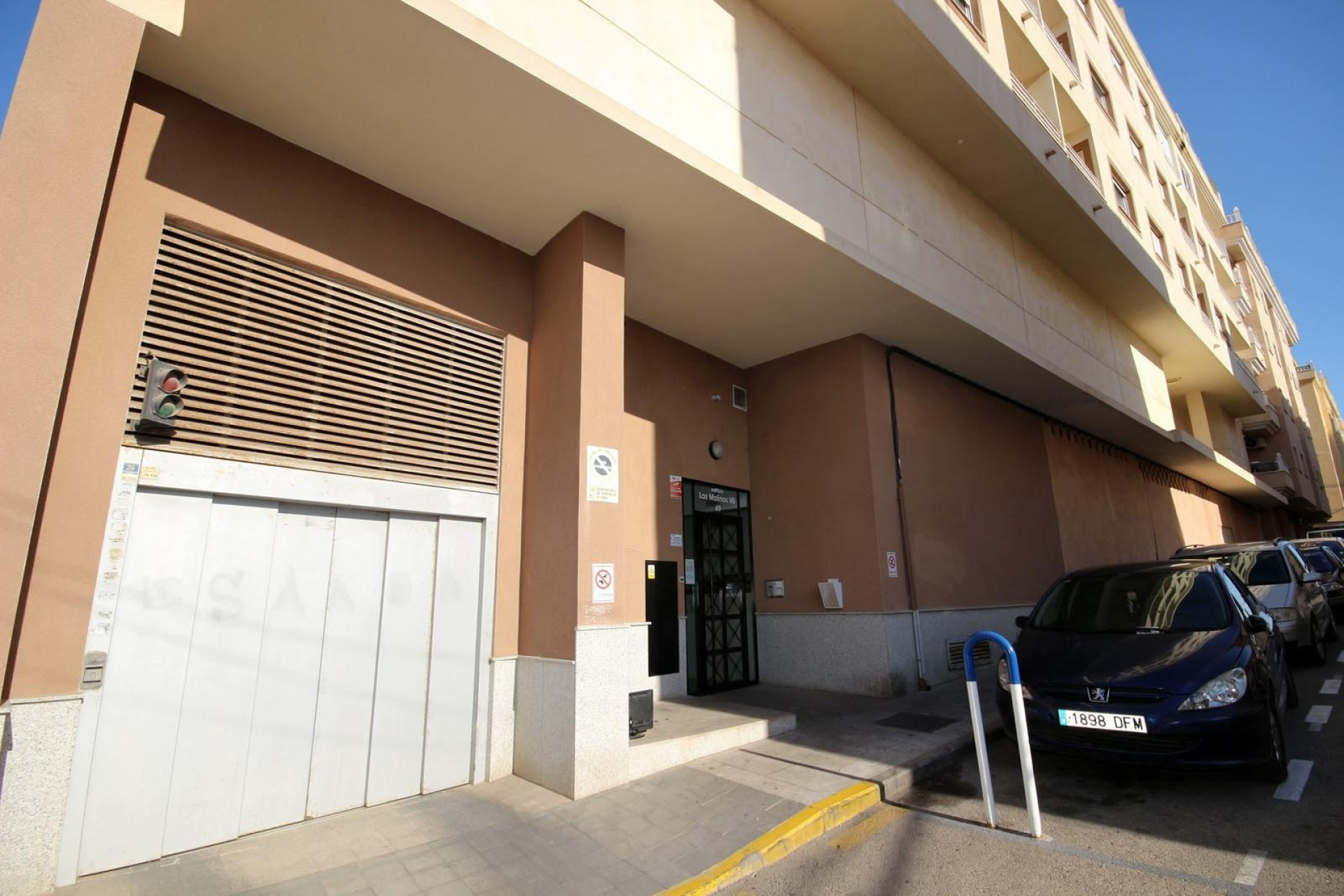 Resale - Apartment / flat - Torrevieja - Playa del cura