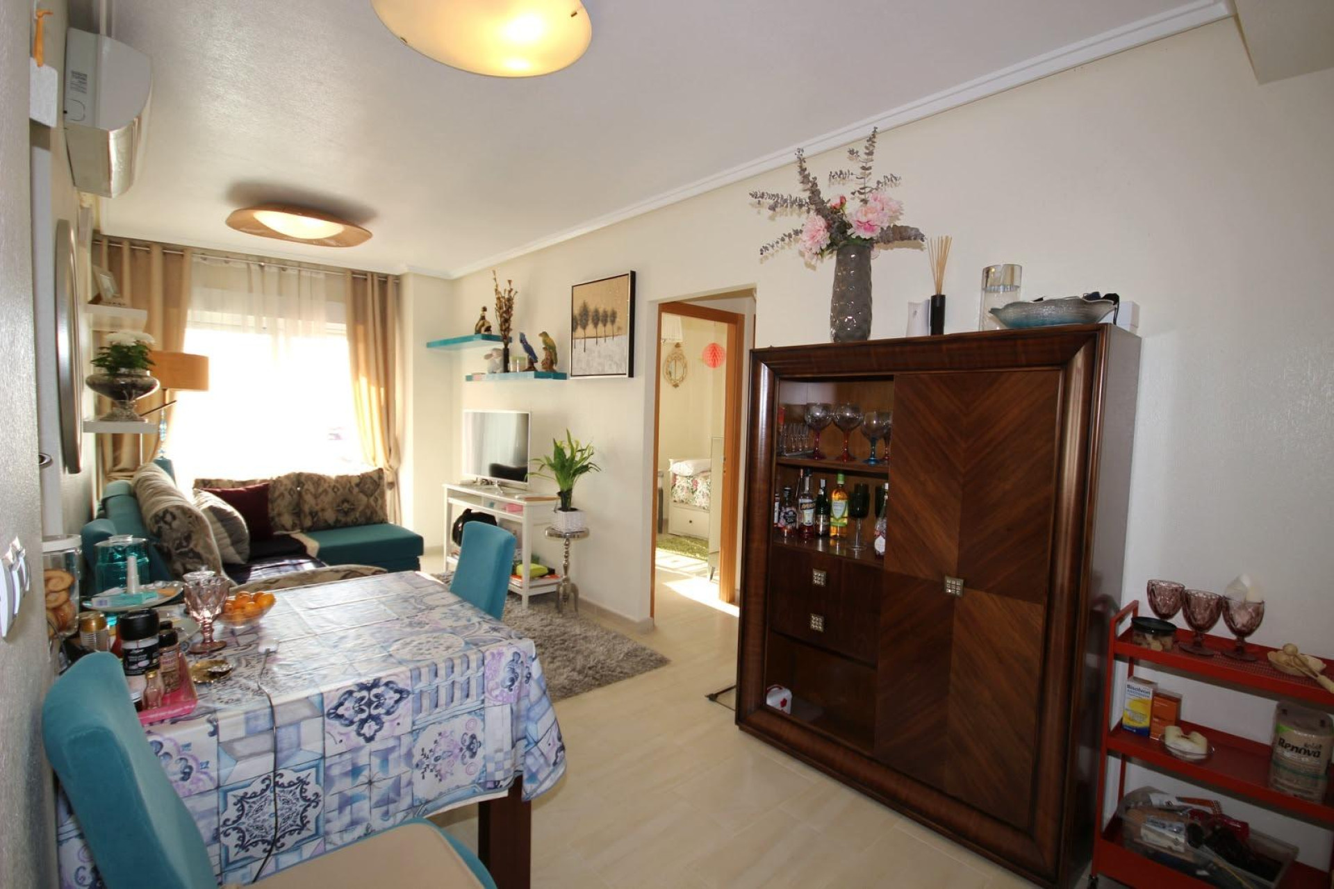 Resale - Apartment / flat - Torrevieja - Playa del cura