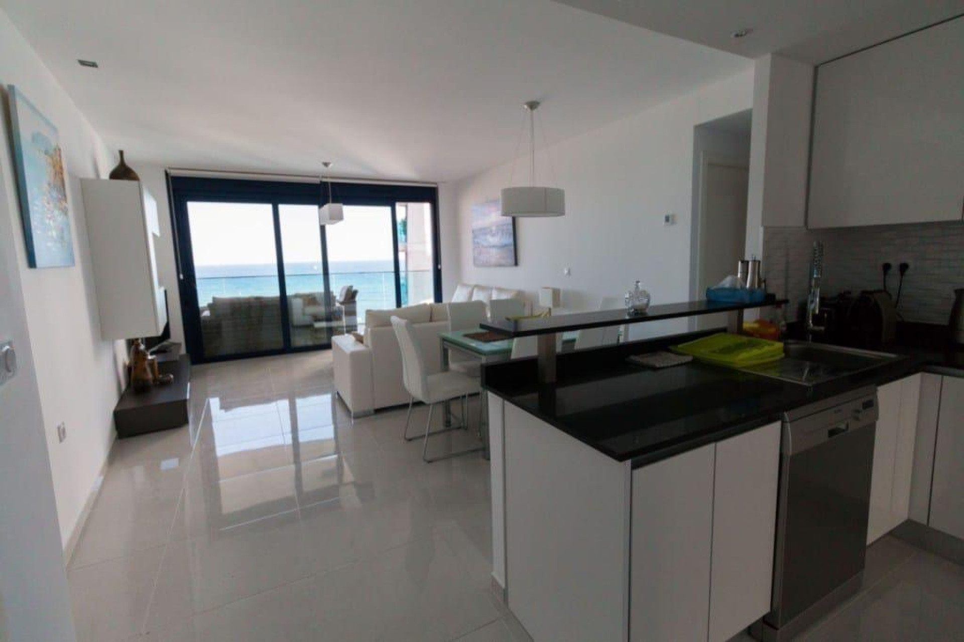 Resale - Apartment / flat - Torrevieja - Punta prima