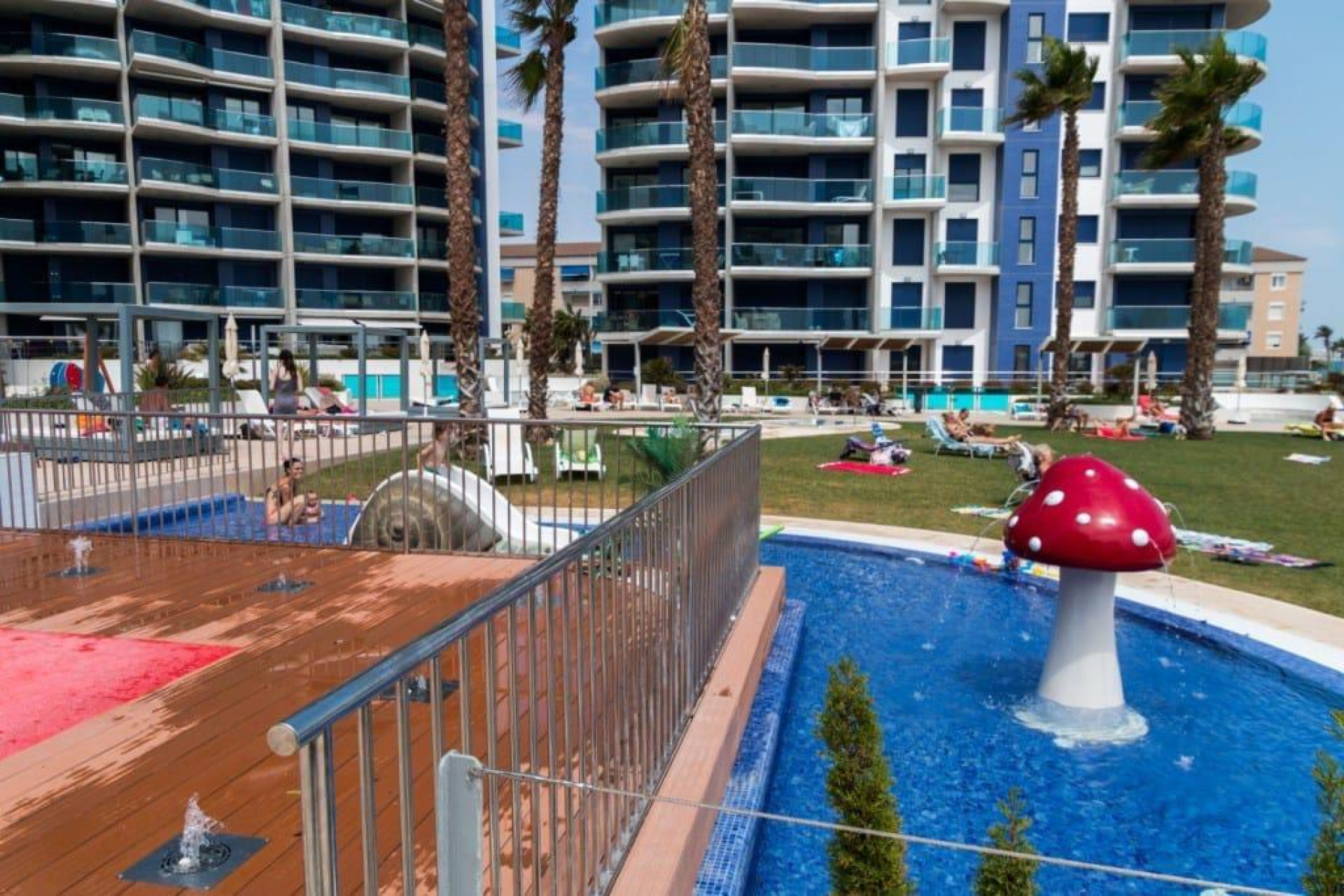 Resale - Apartment / flat - Torrevieja - Punta prima