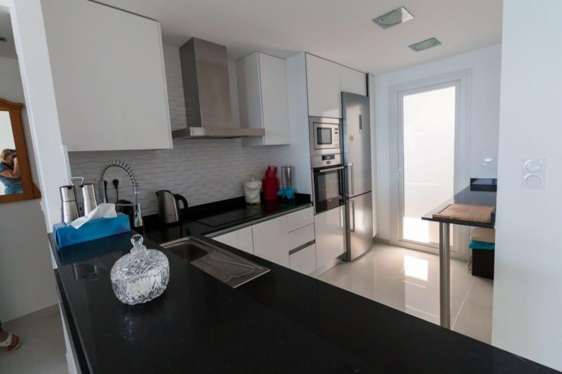 Resale - Apartment / flat - Torrevieja - Punta prima