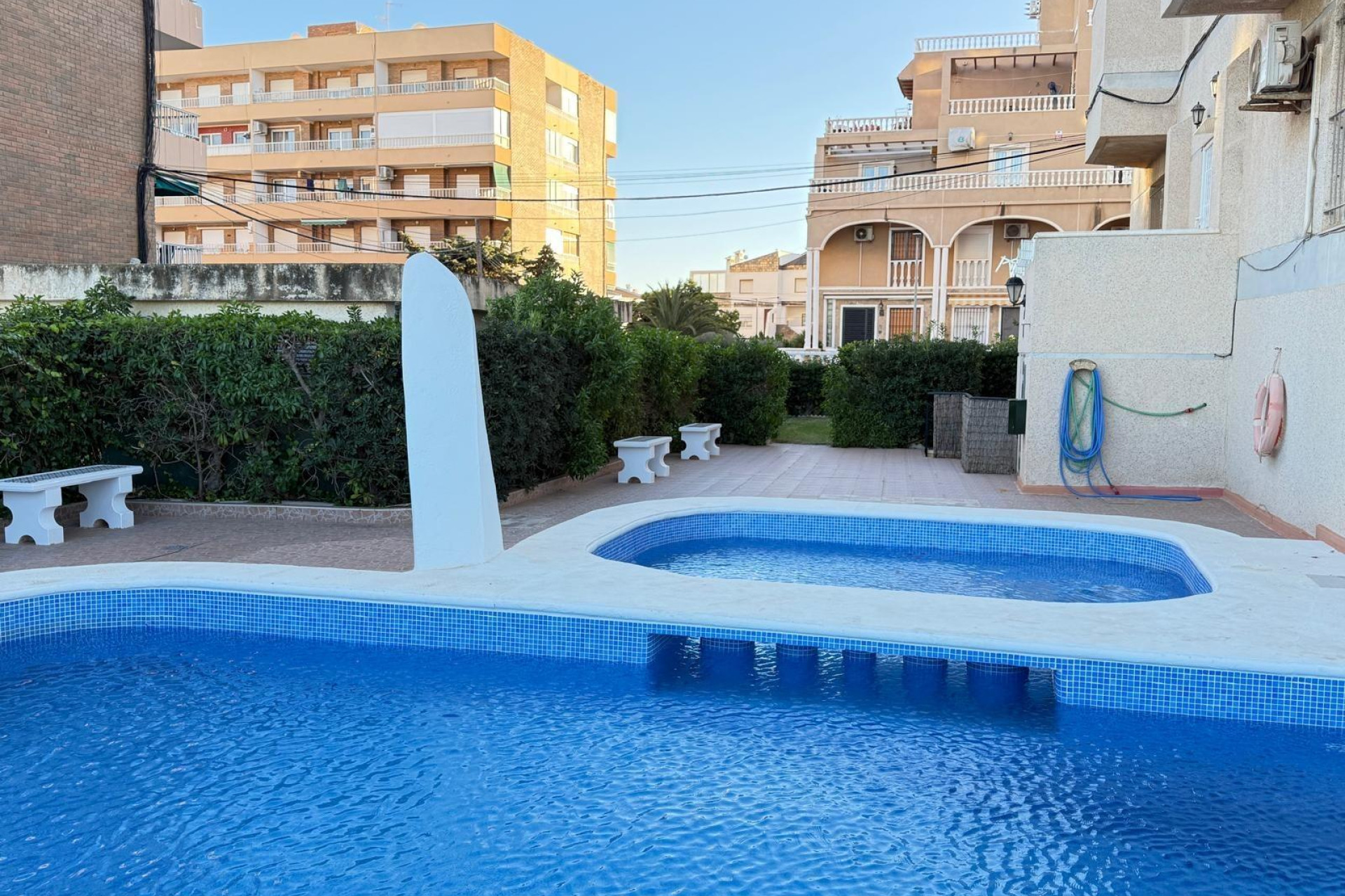 Resale - Apartment / flat - Torrevieja - Punta prima