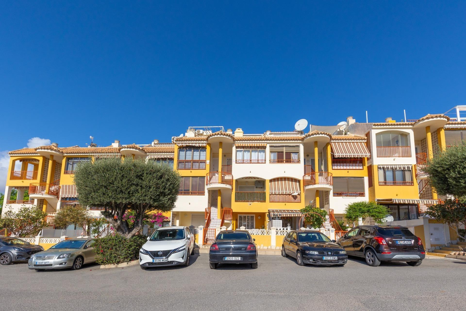 Resale - Apartment / flat - Torrevieja - Torreblanca