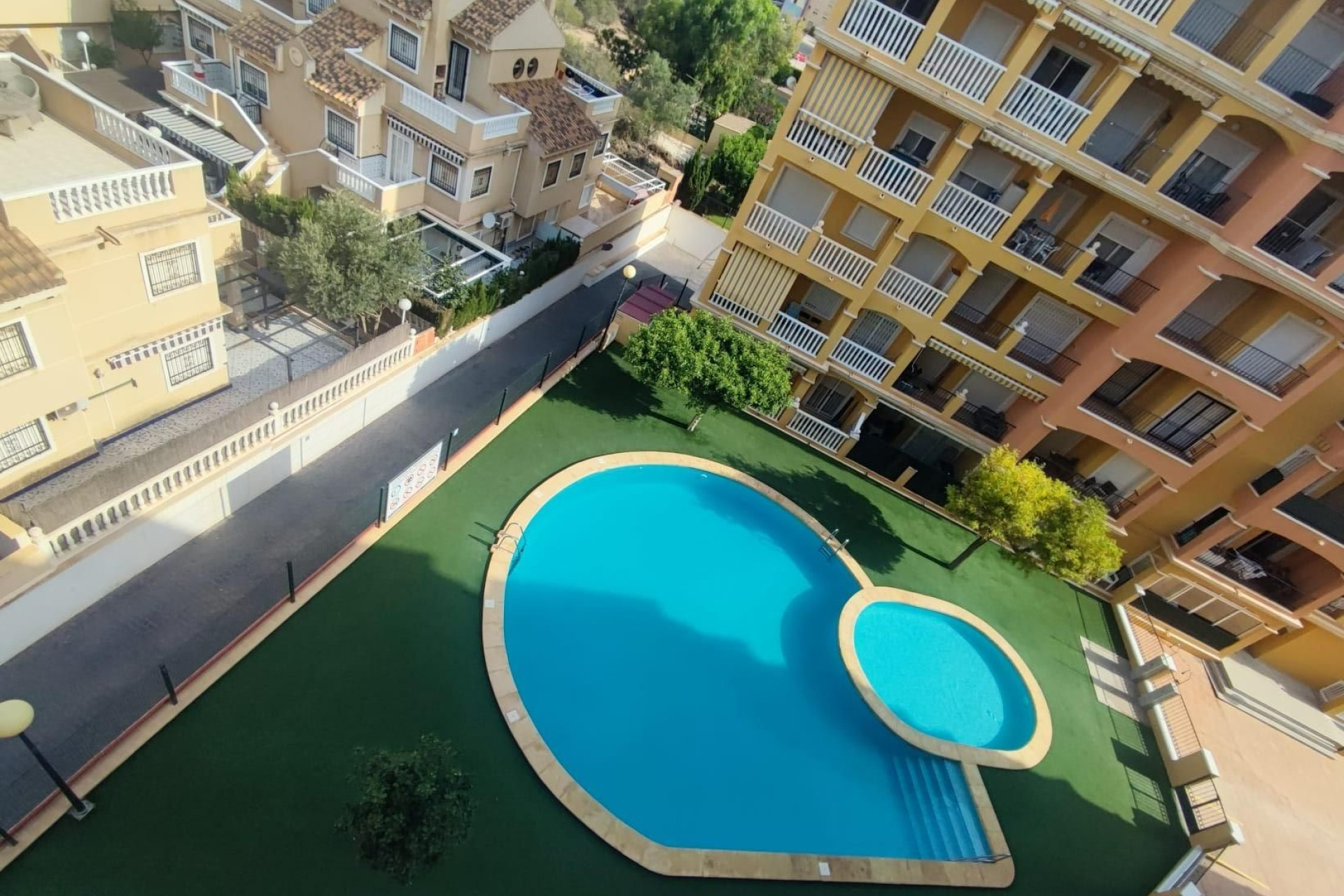 Resale - Apartment / flat - Torrevieja - Torreblanca