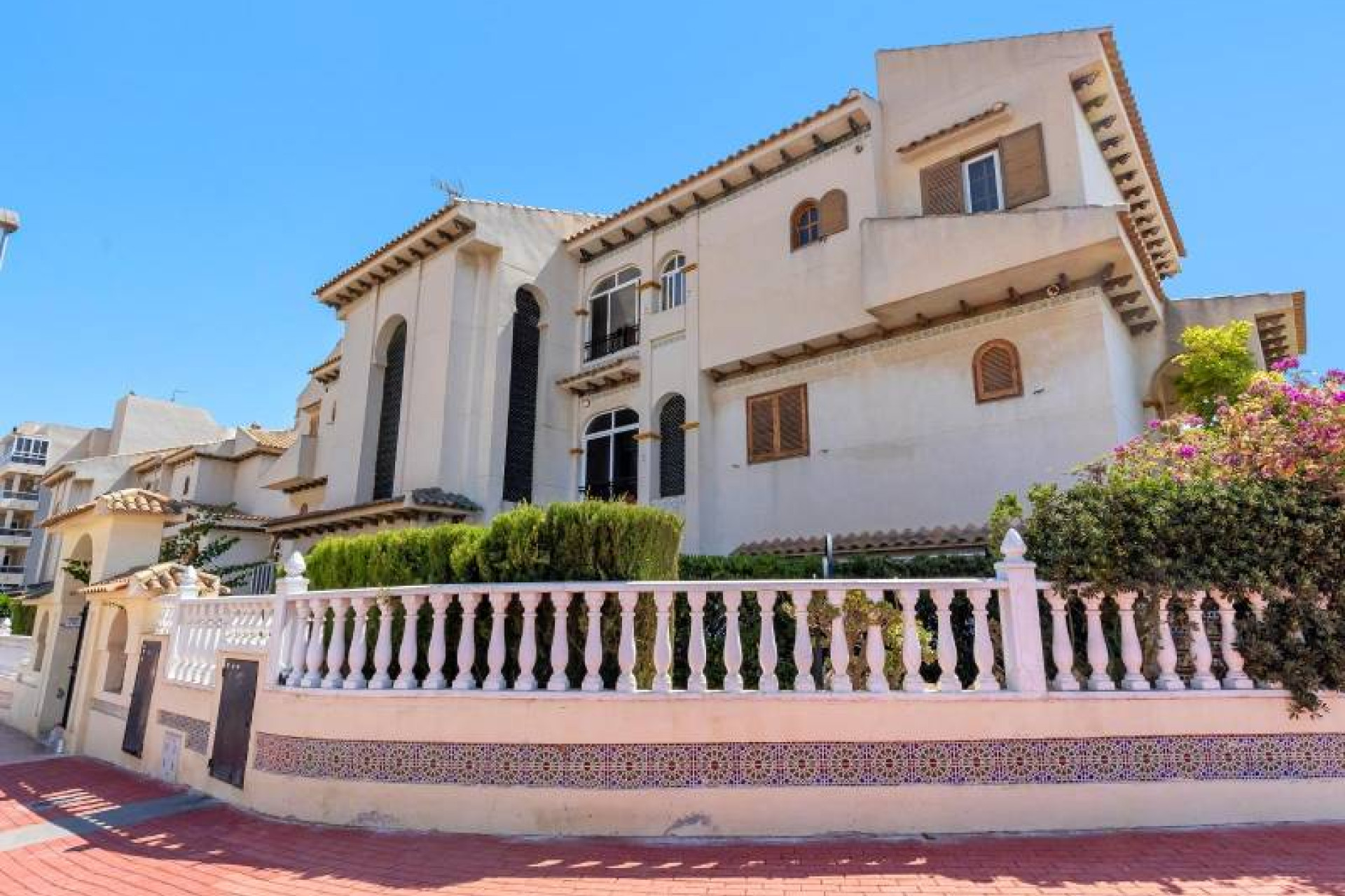 Resale - Apartment / flat - Torrevieja - Torreblanca