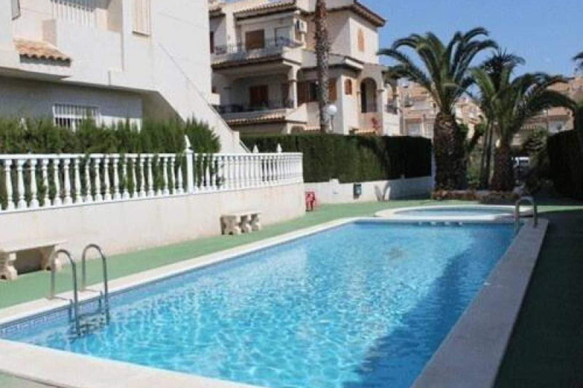 Resale - Apartment / flat - Torrevieja - Torreblanca