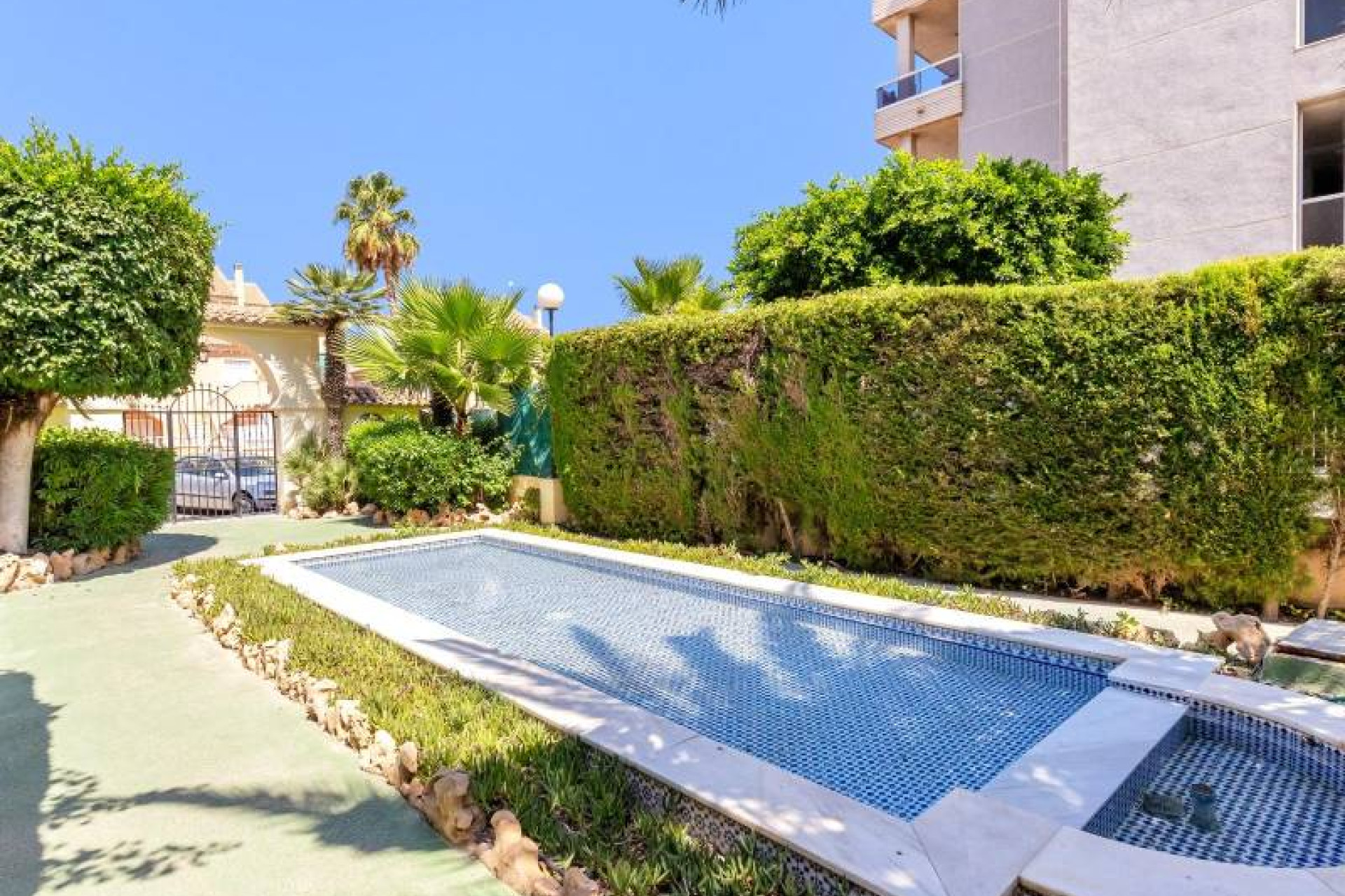 Resale - Apartment / flat - Torrevieja - Torreblanca