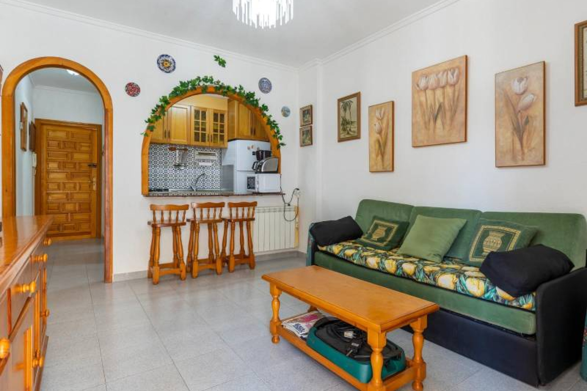 Resale - Apartment / flat - Torrevieja - Torreblanca