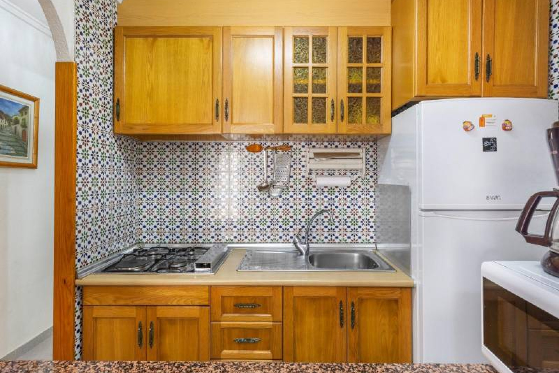 Resale - Apartment / flat - Torrevieja - Torreblanca