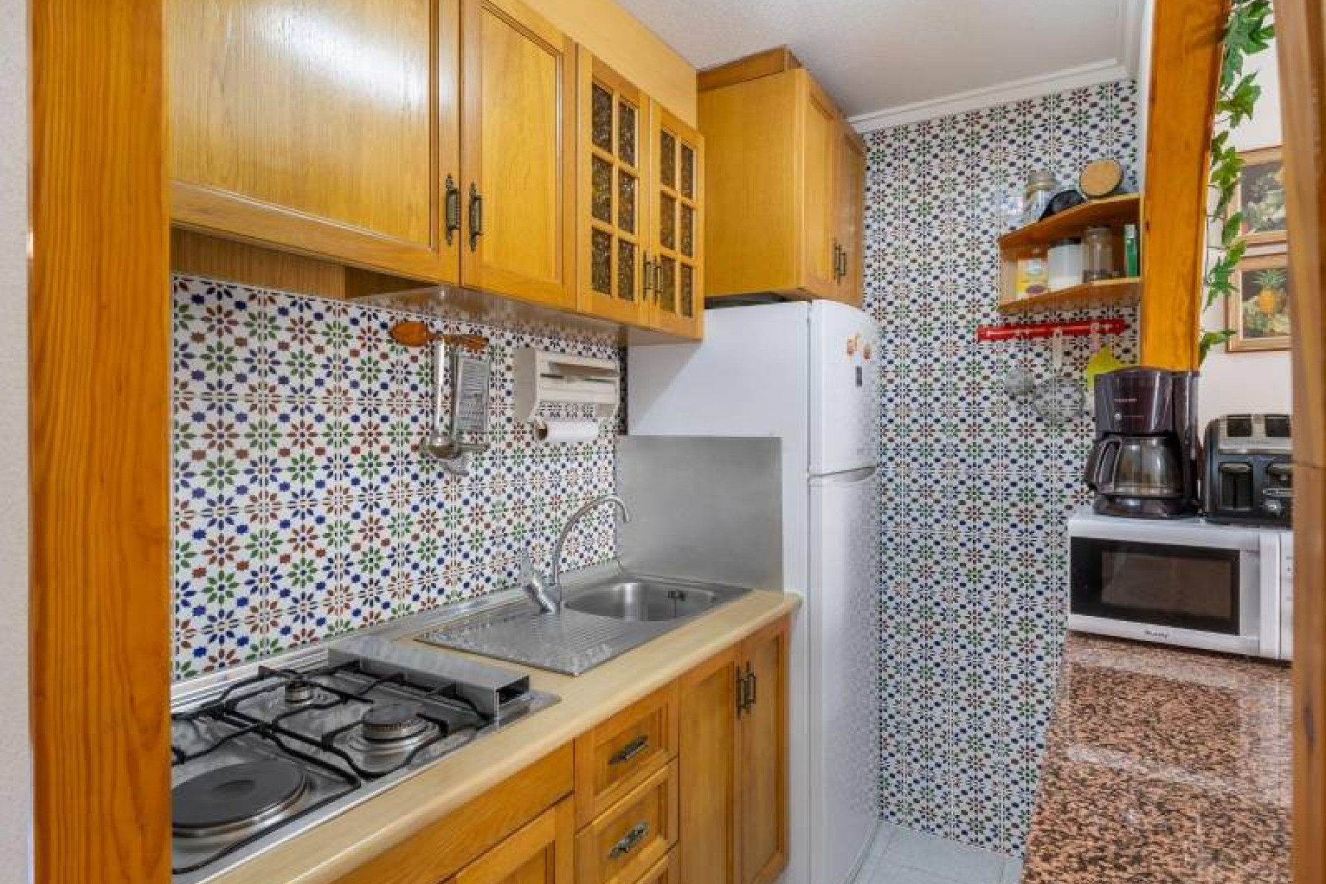 Resale - Apartment / flat - Torrevieja - Torreblanca