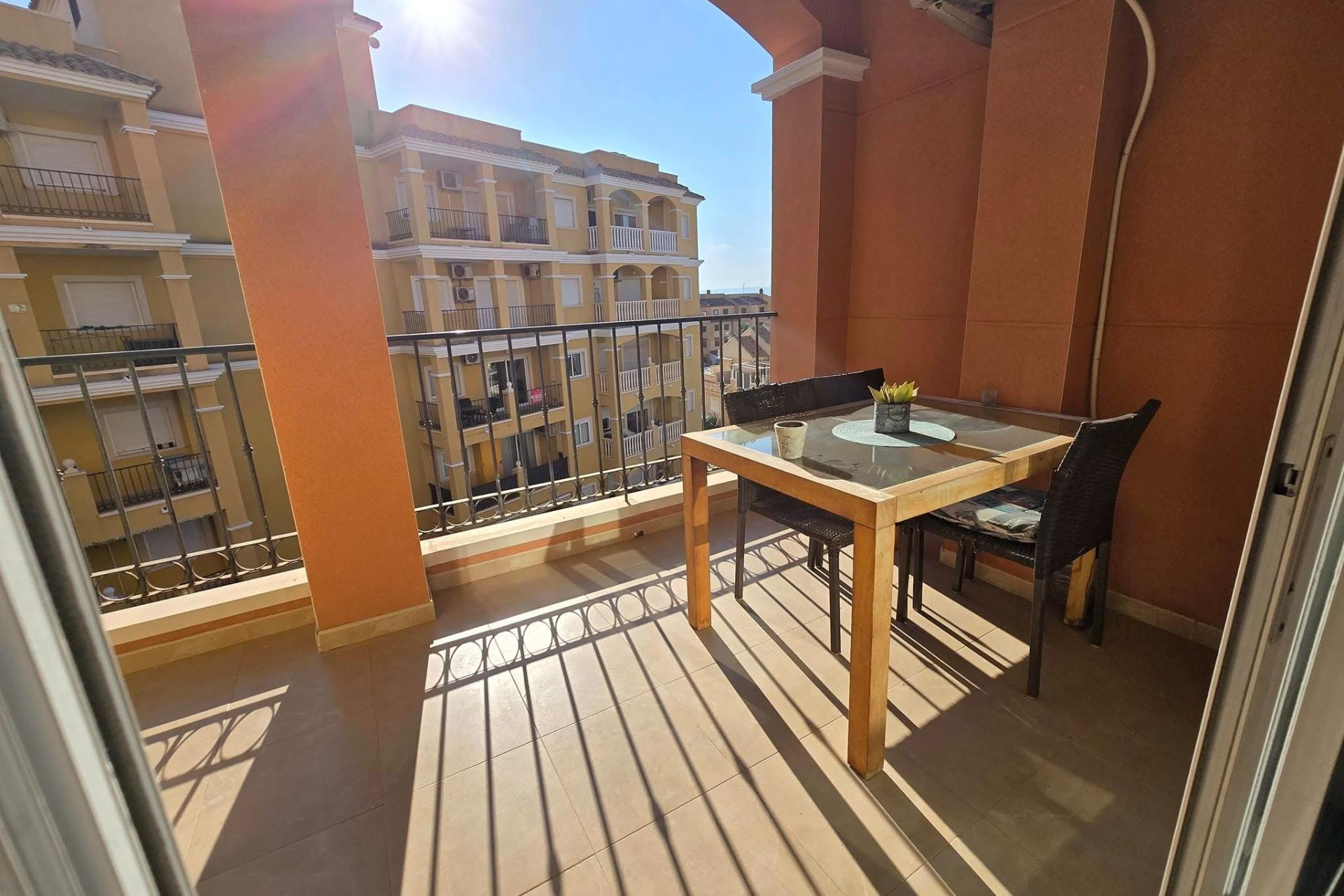 Resale - Apartment / flat - Torrevieja - Torreblanca