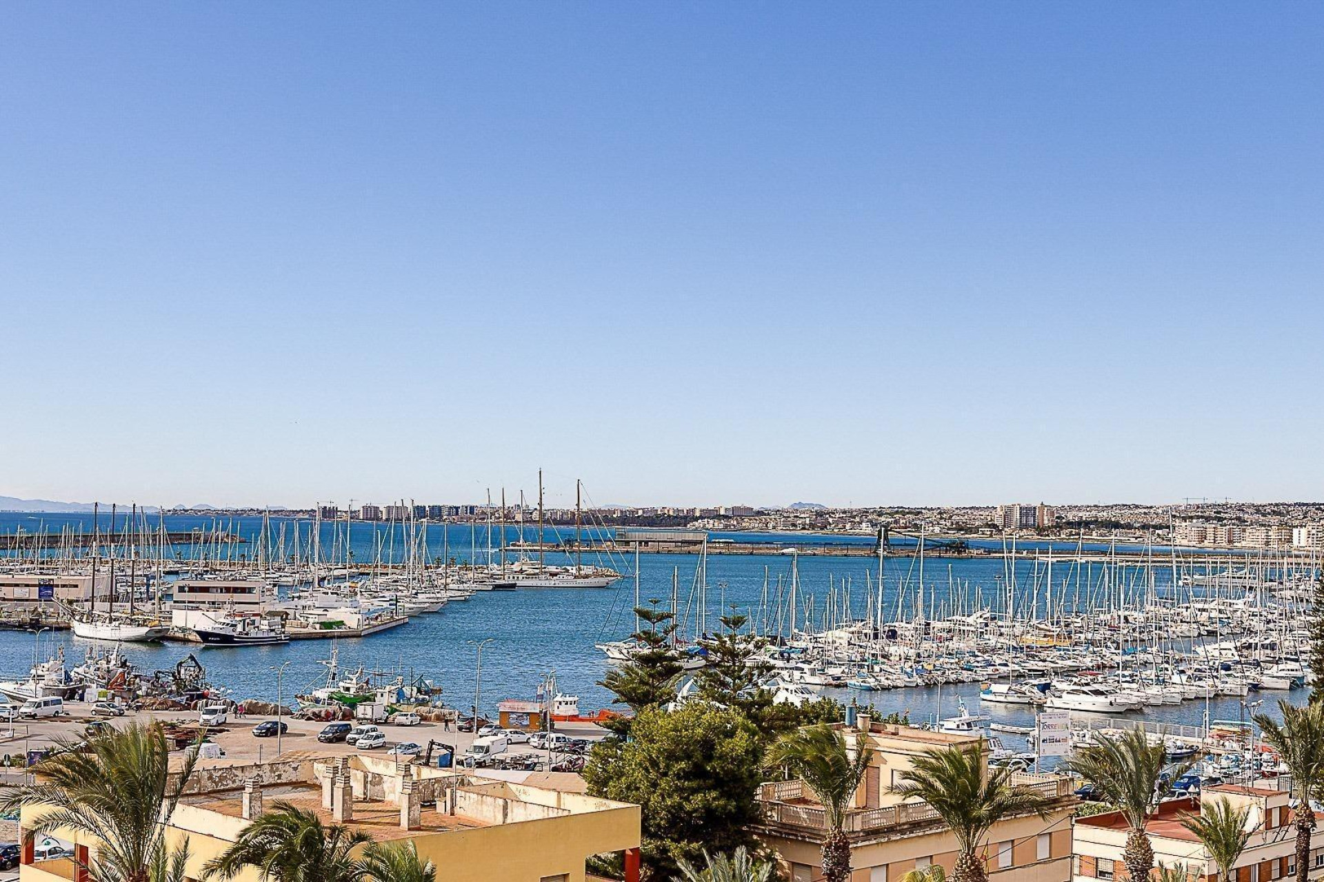 Resale - Apartment / flat - Torrevieja - torrevieja