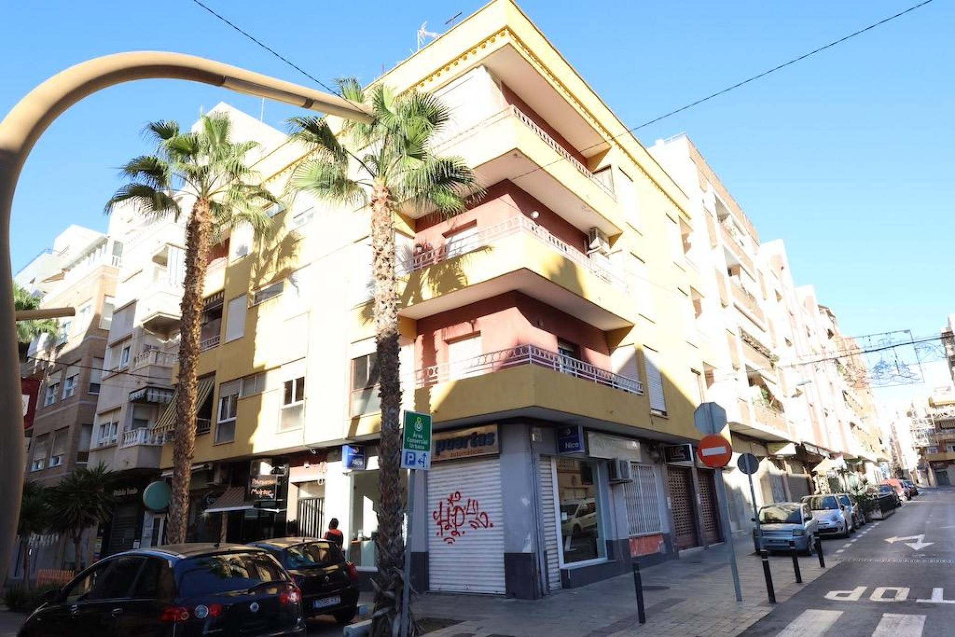 Resale - Apartment / flat - Torrevieja