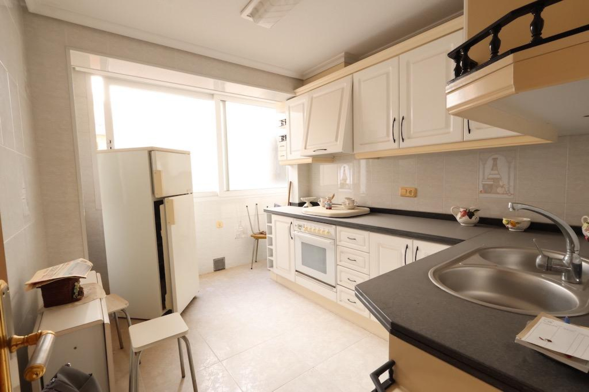 Resale - Apartment / flat - Torrevieja