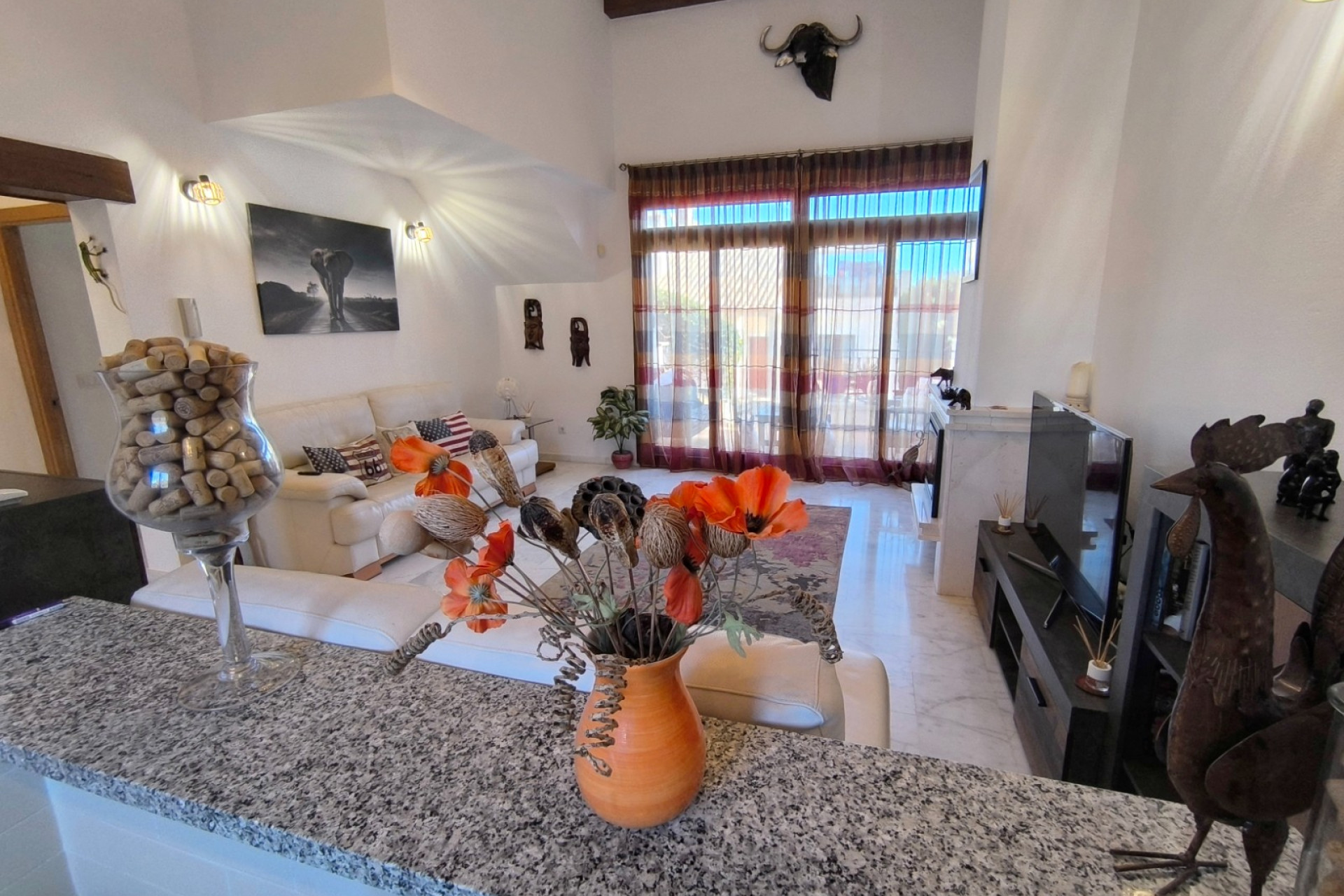 Resale - Bungalow - Algorfa - La Finca Golf