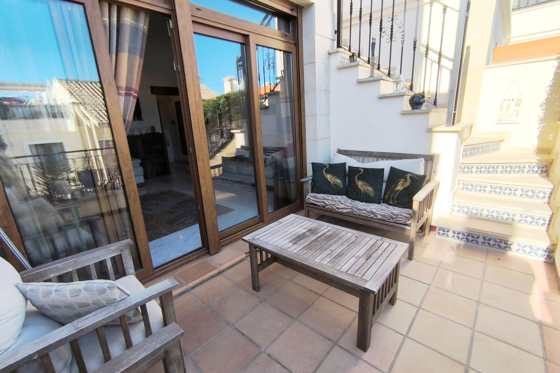 Resale - Bungalow - Algorfa - La Finca Golf