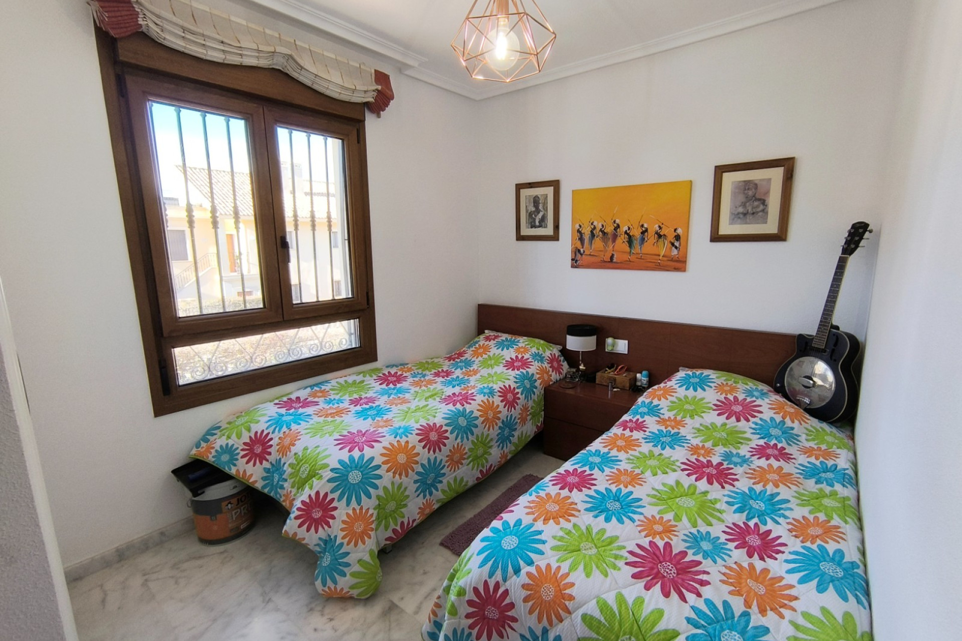 Resale - Bungalow - Algorfa - La Finca Golf