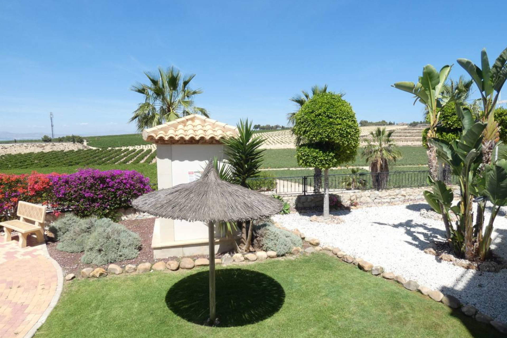 Resale - Bungalow - Algorfa - La Finca Golf