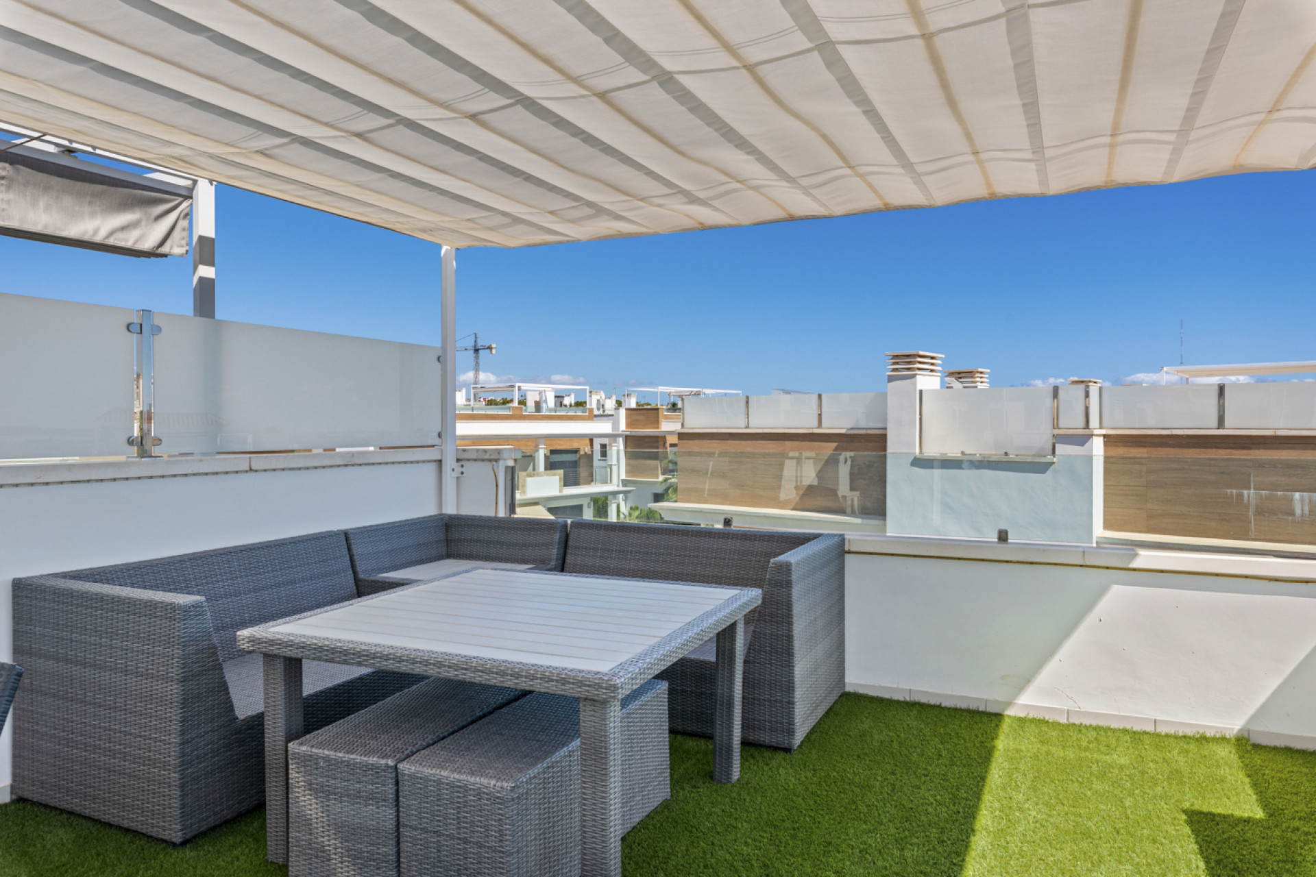 Resale - Bungalow - Ciudad Quesada - Ciudad Quesada - Rojales